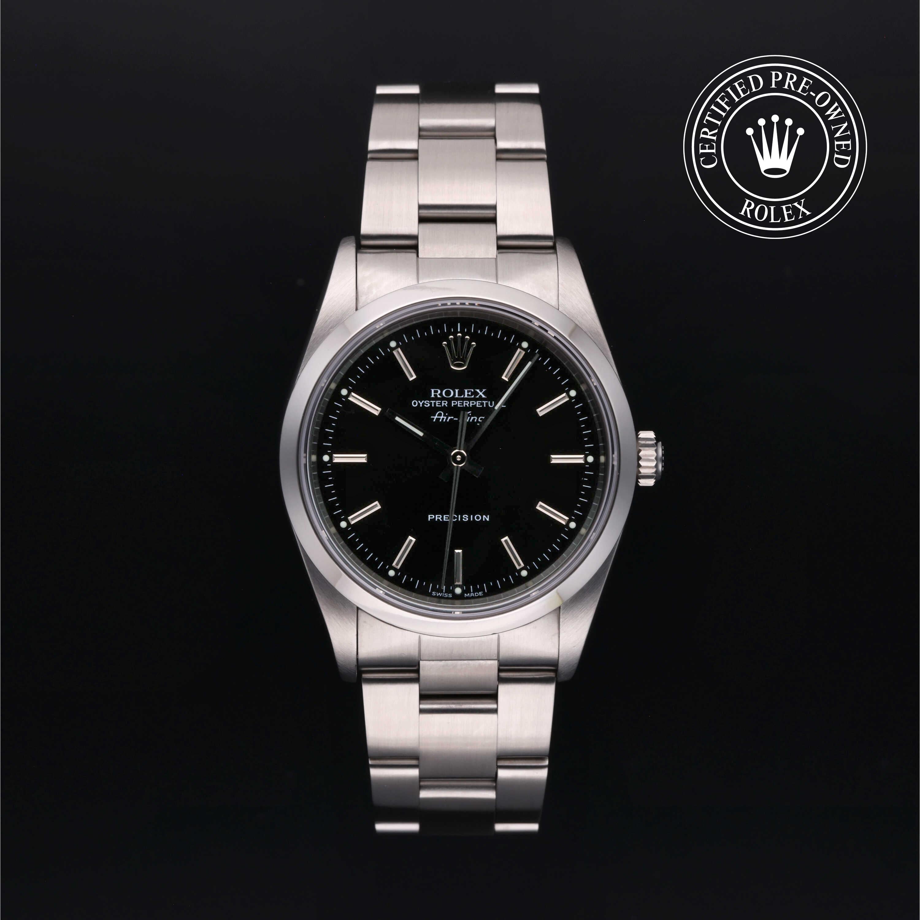 Rolex Air-King