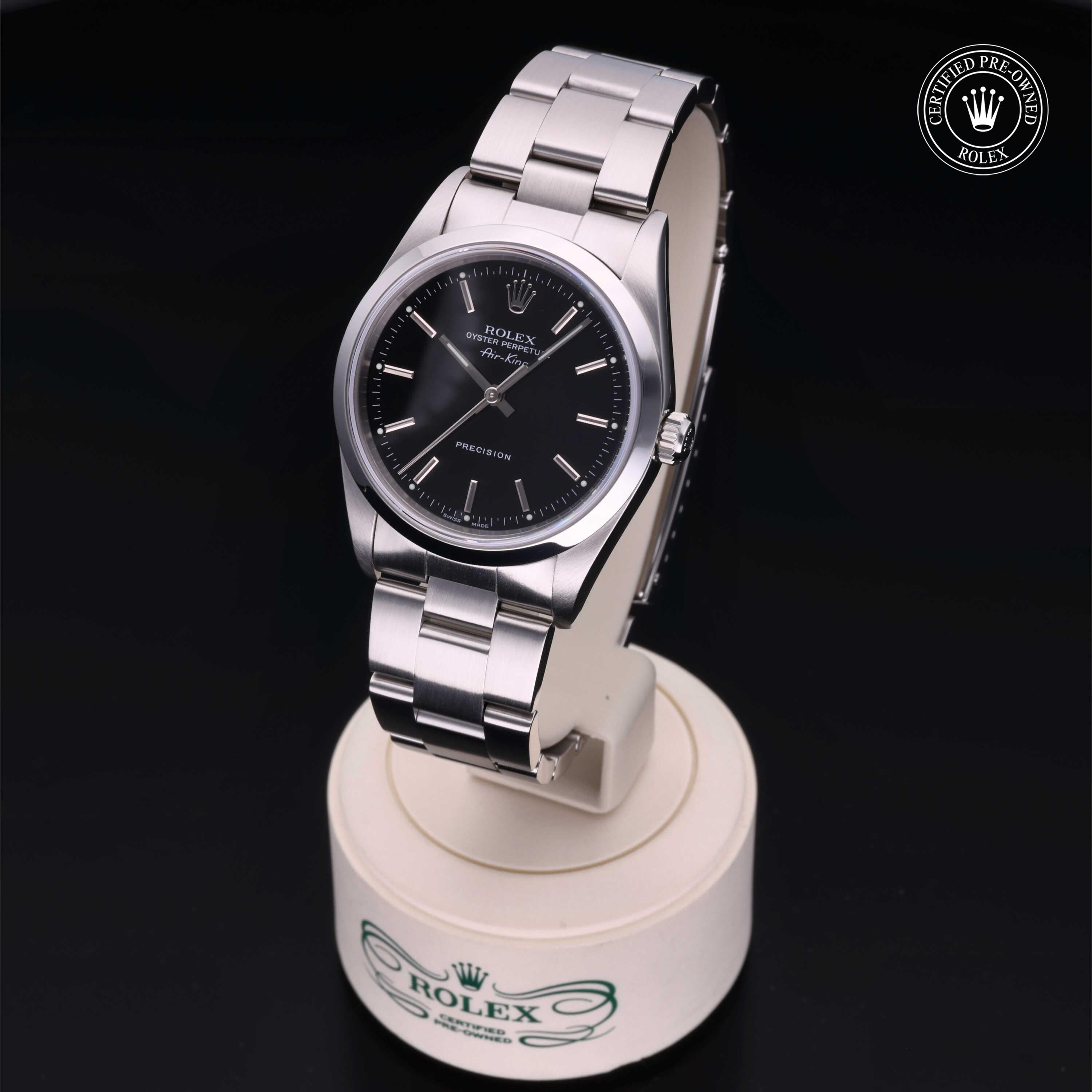 Rolex Air-King