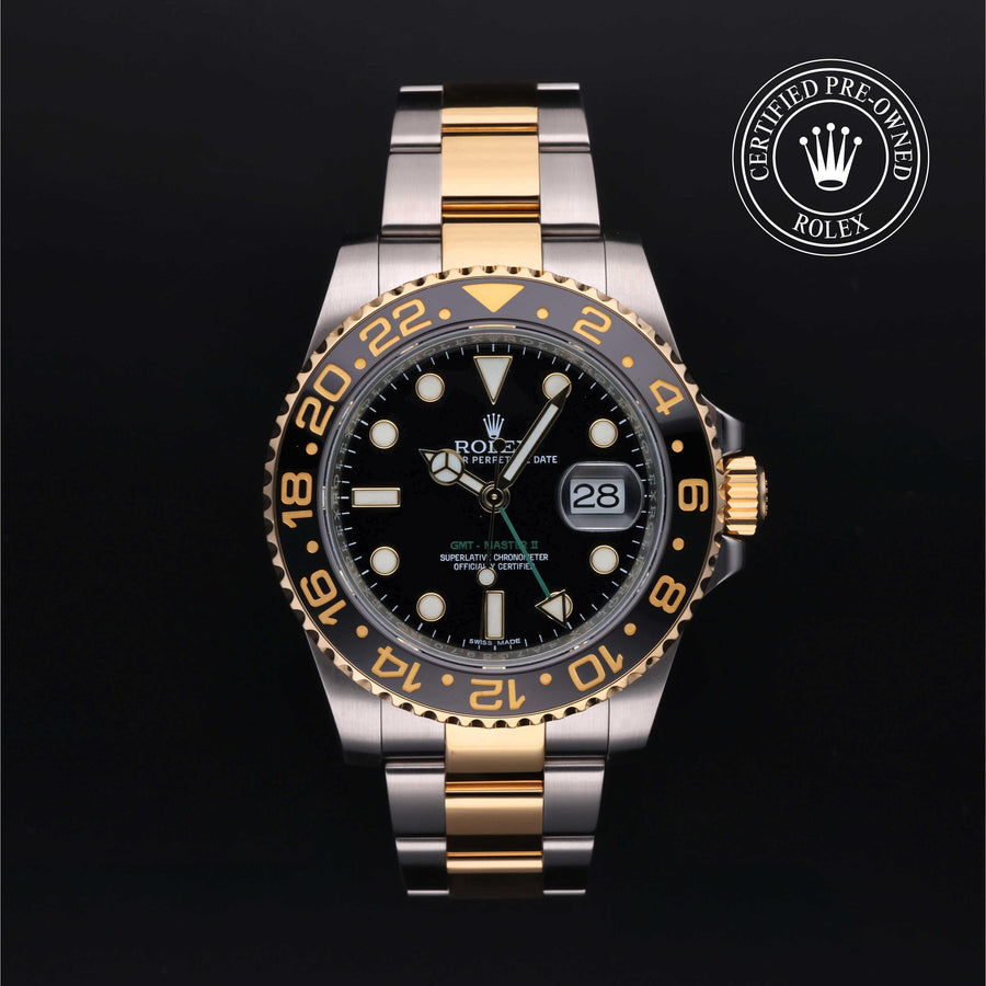 Rolex GMT-Master II