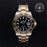 Rolex GMT-Master II