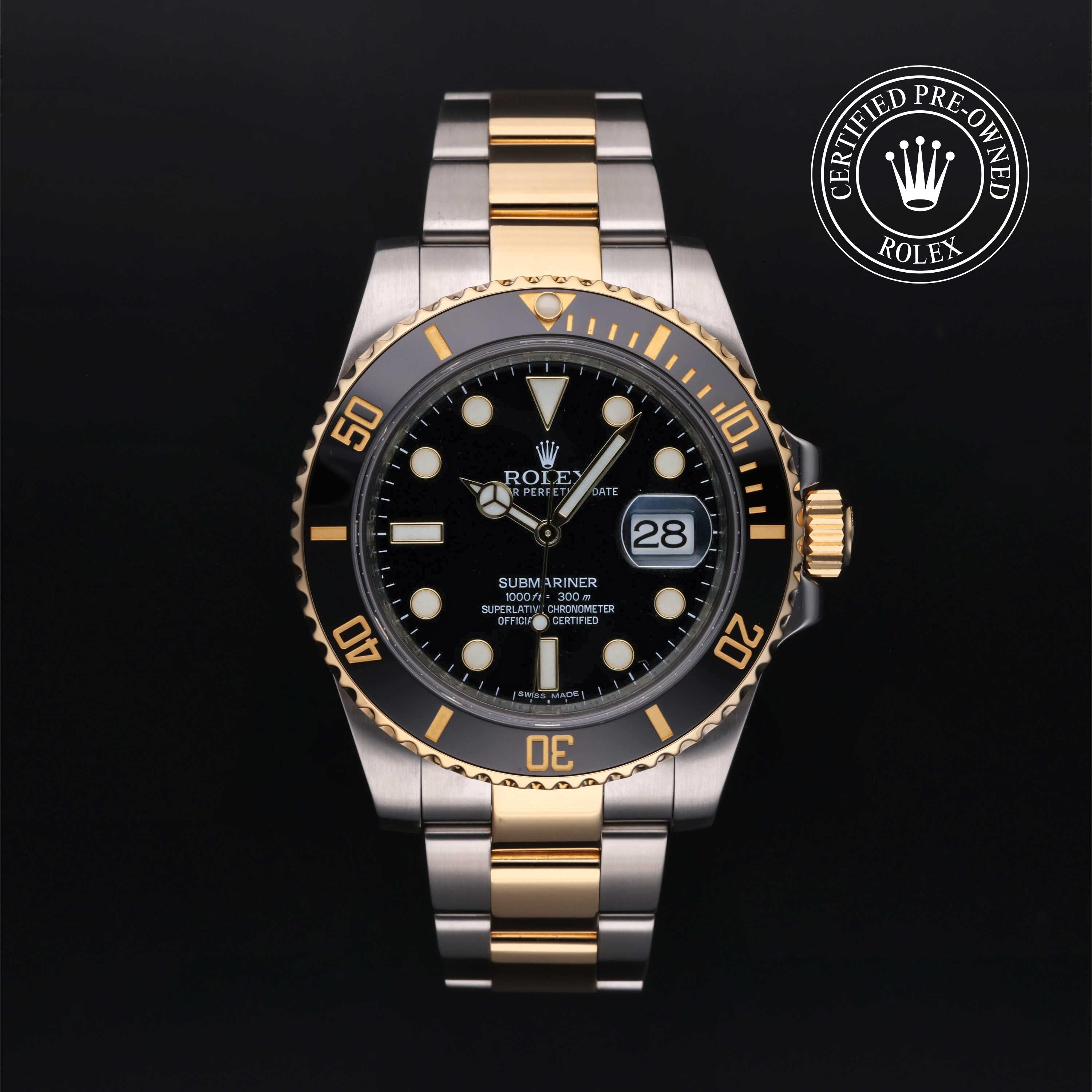 Rolex Submariner