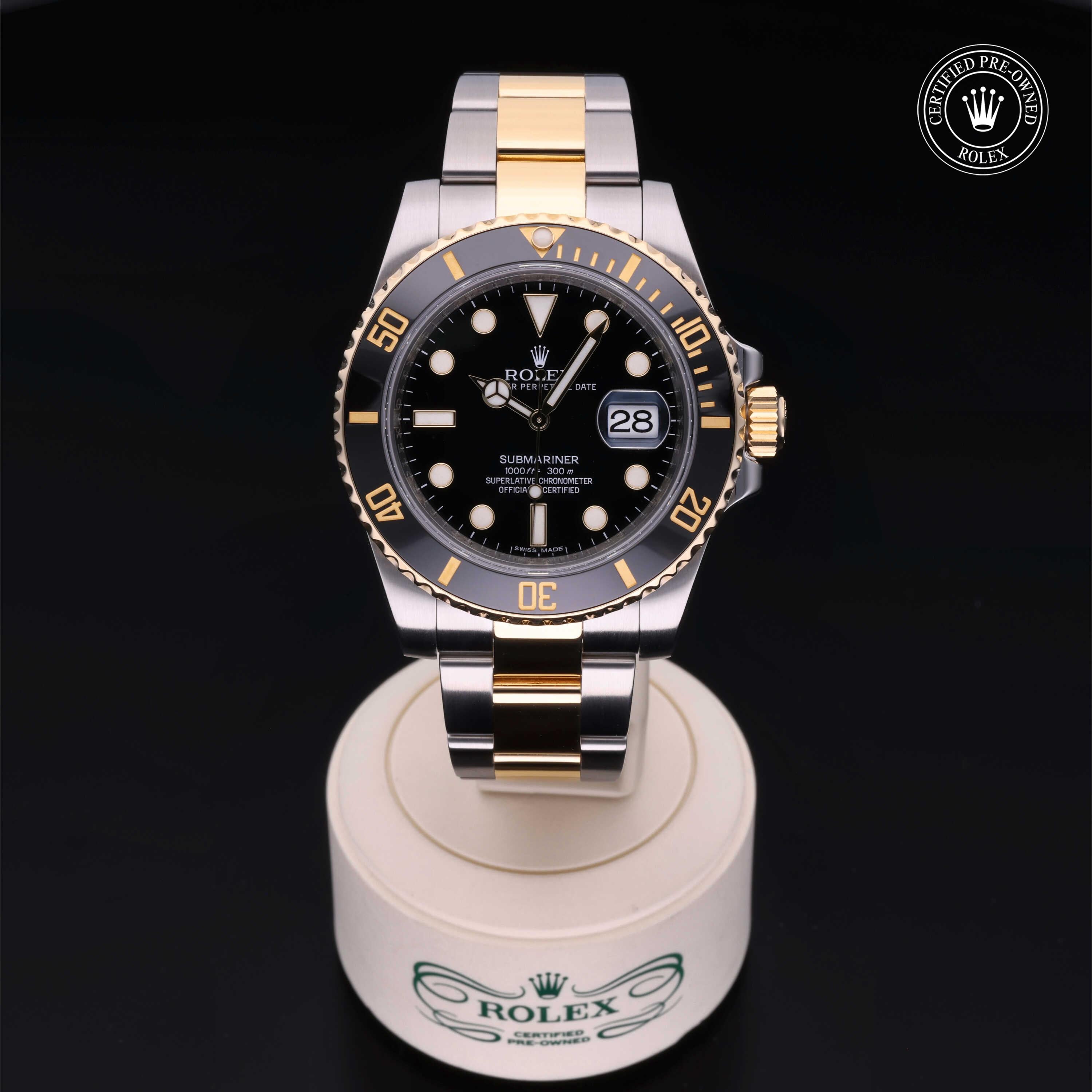 Rolex Submariner