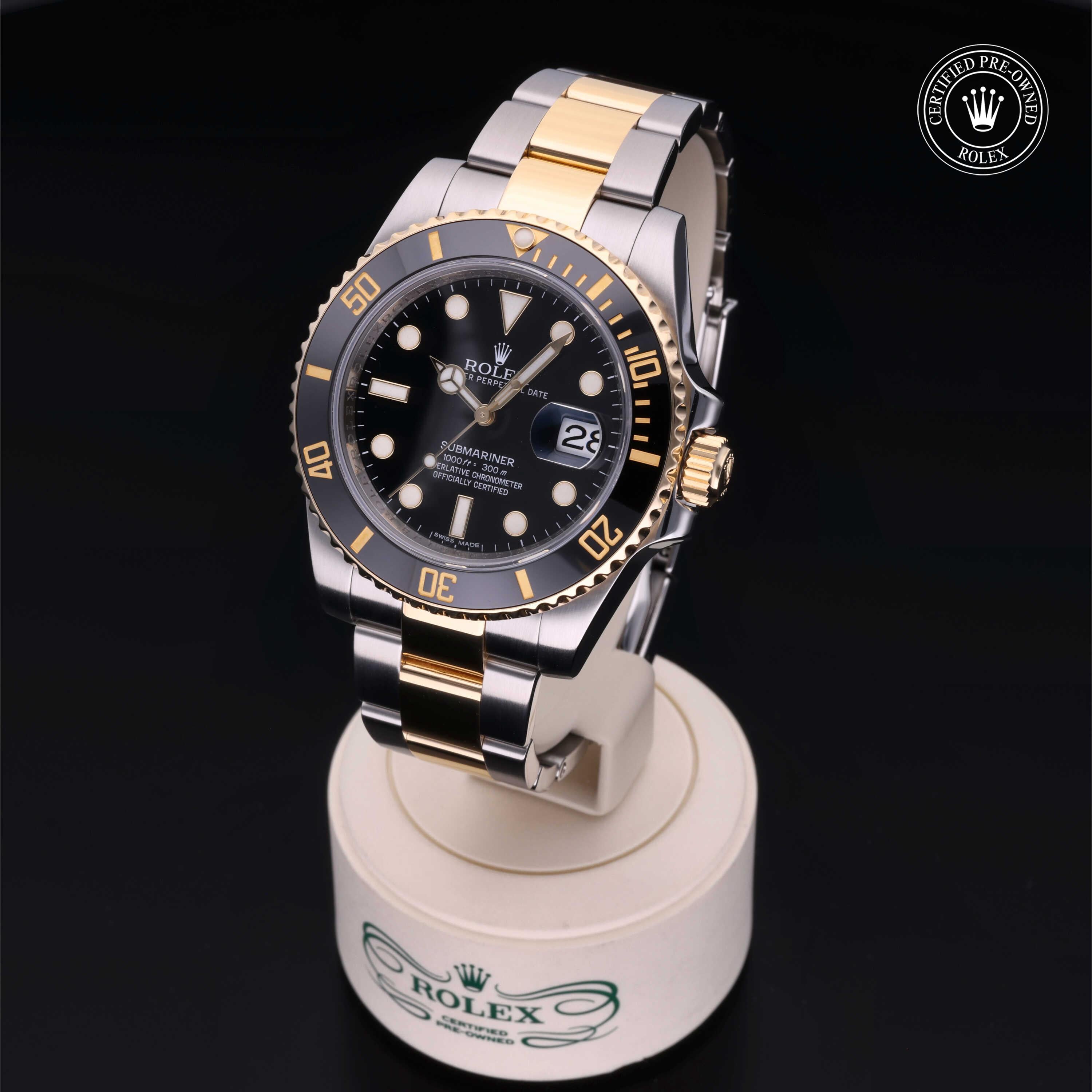 Rolex Submariner