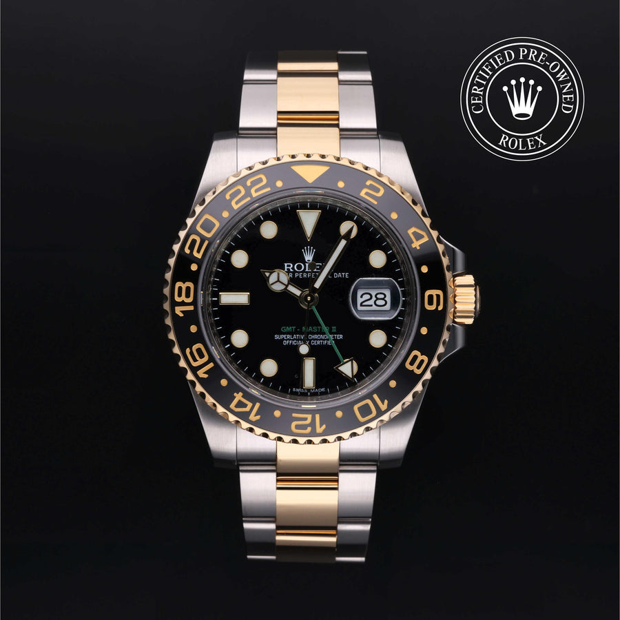 Rolex GMT-Master II