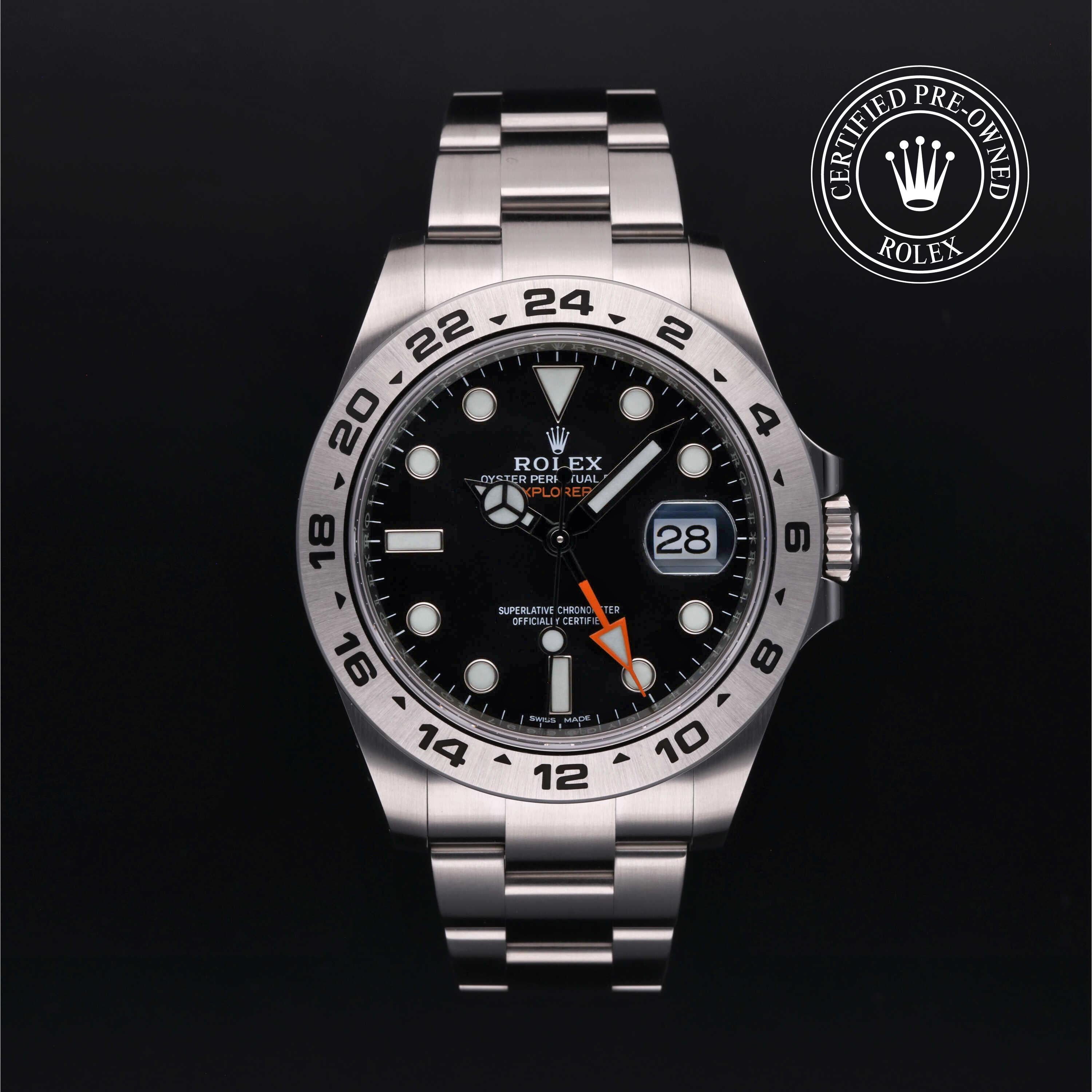 Rolex Explorer II