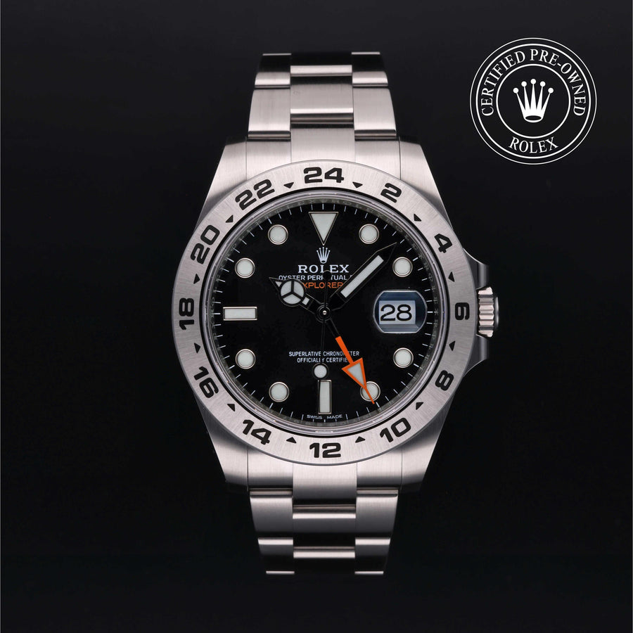 Rolex Explorer II