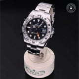 Rolex Explorer Oystersteel 42mm