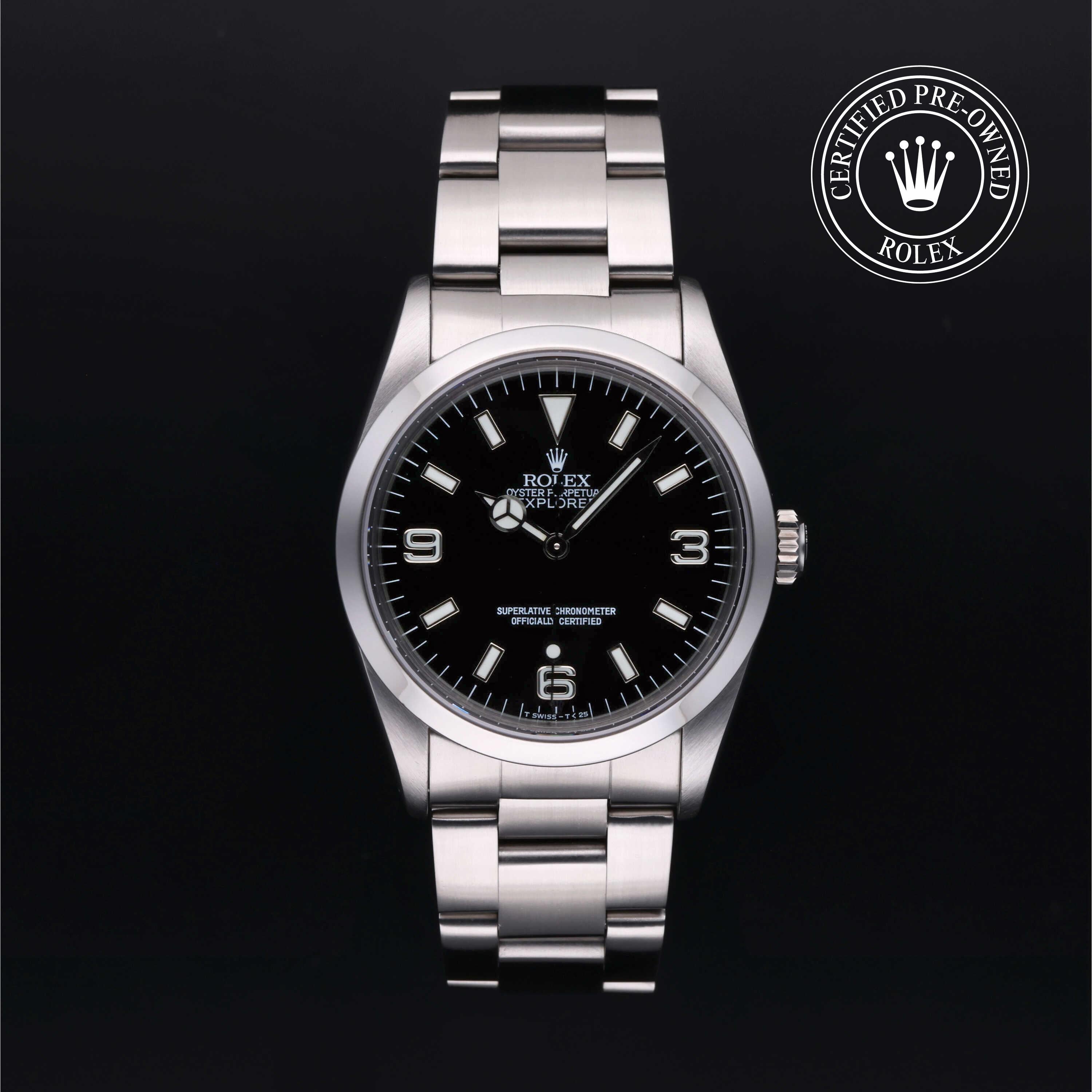 Rolex Explorer