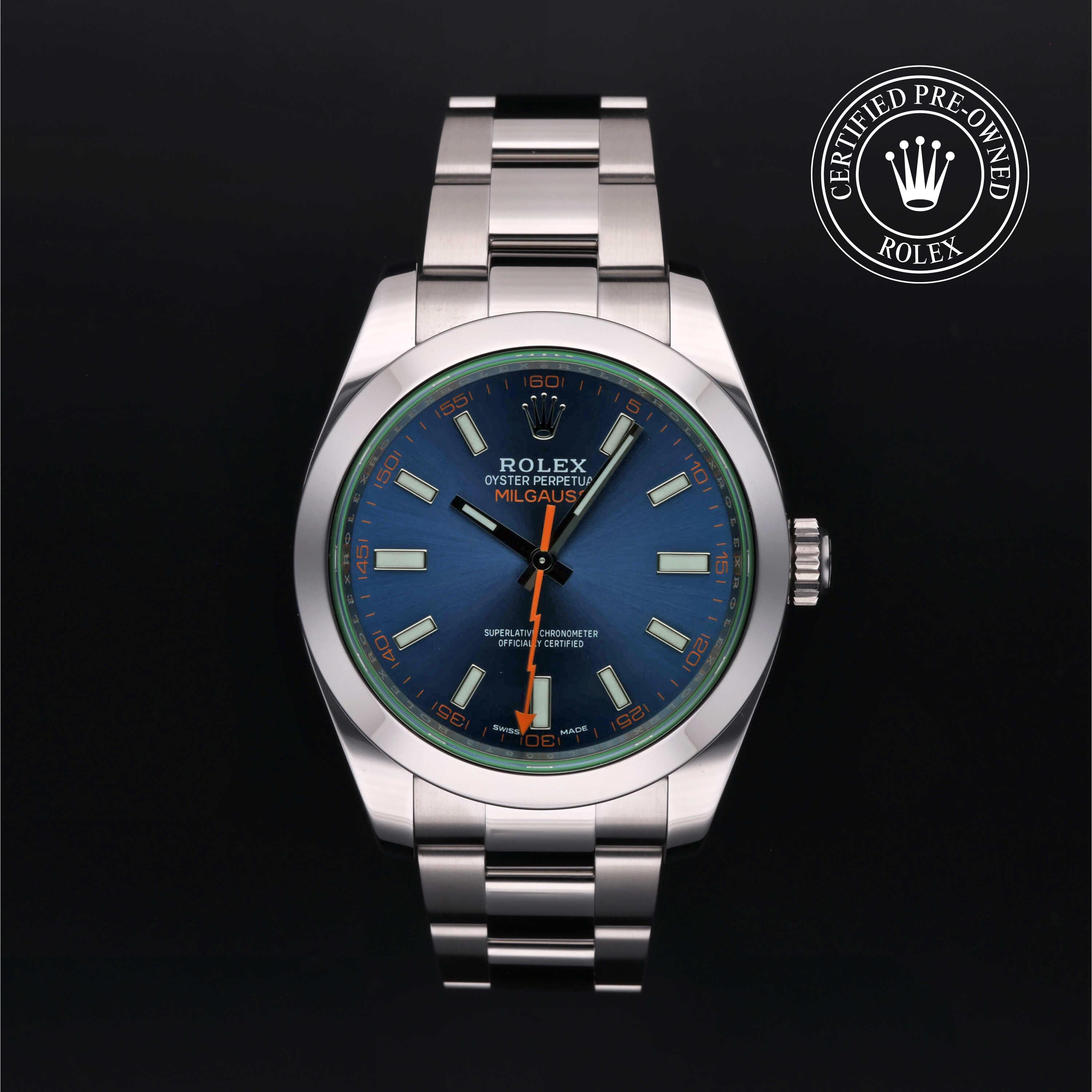 Rolex Milgauss