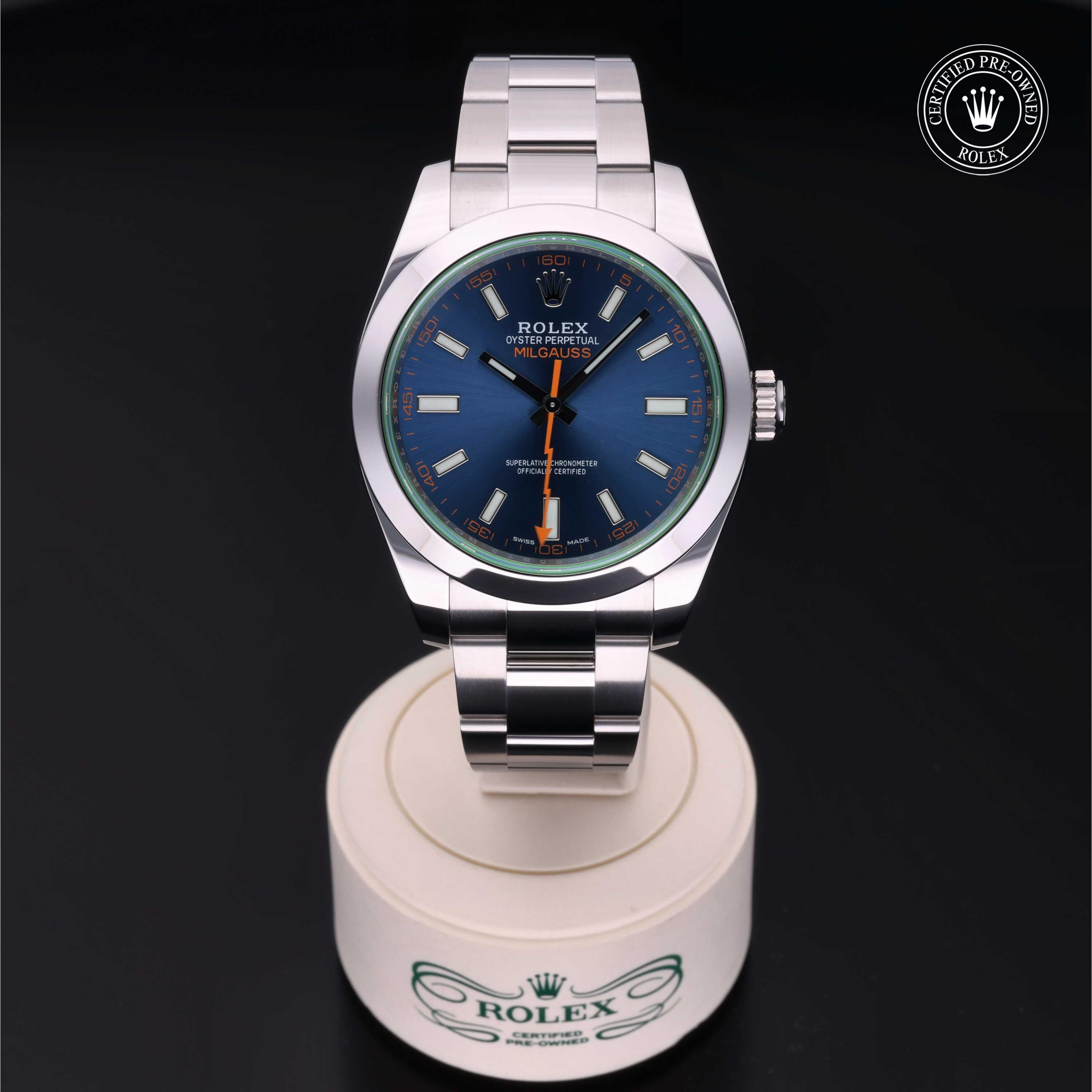 Rolex Milgauss