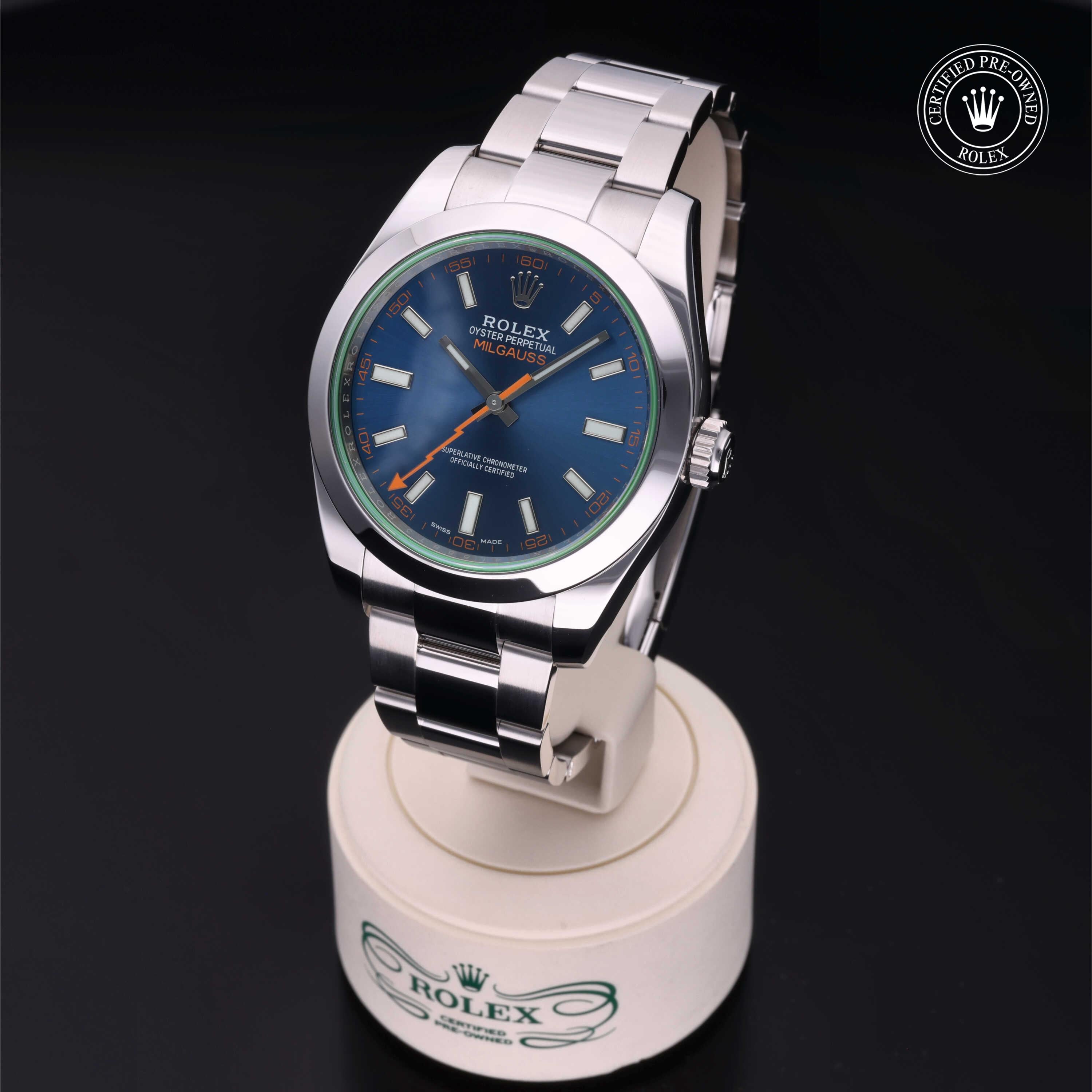 Rolex Milgauss