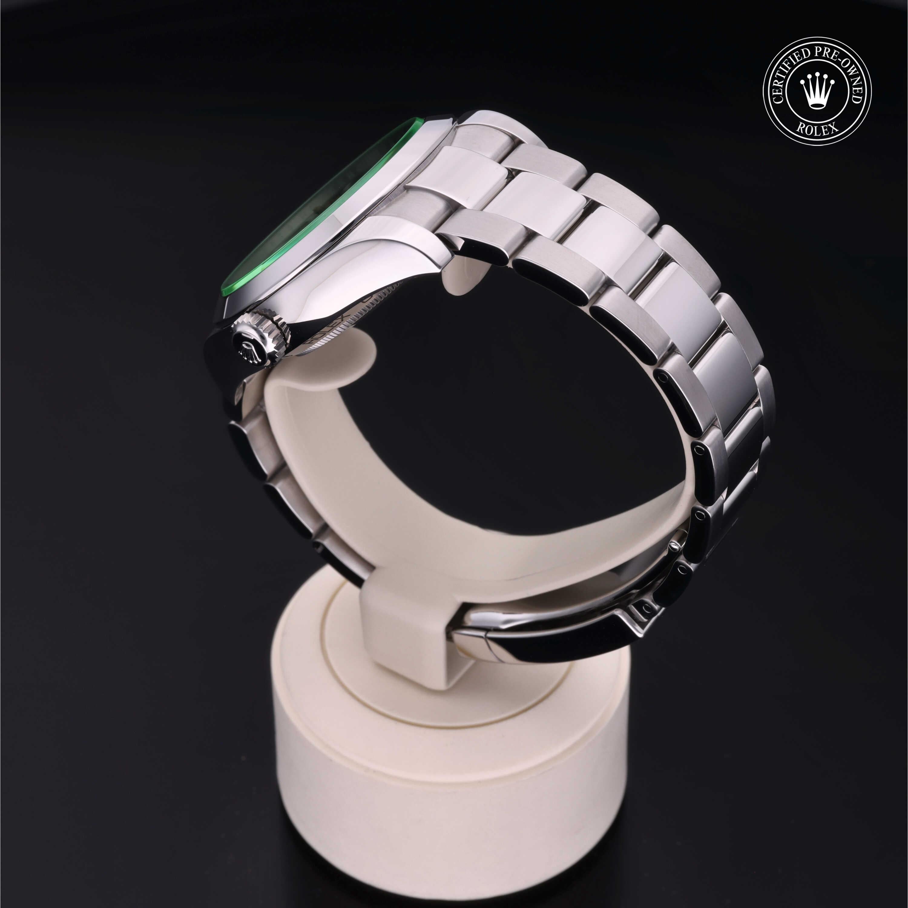 Rolex Milgauss
