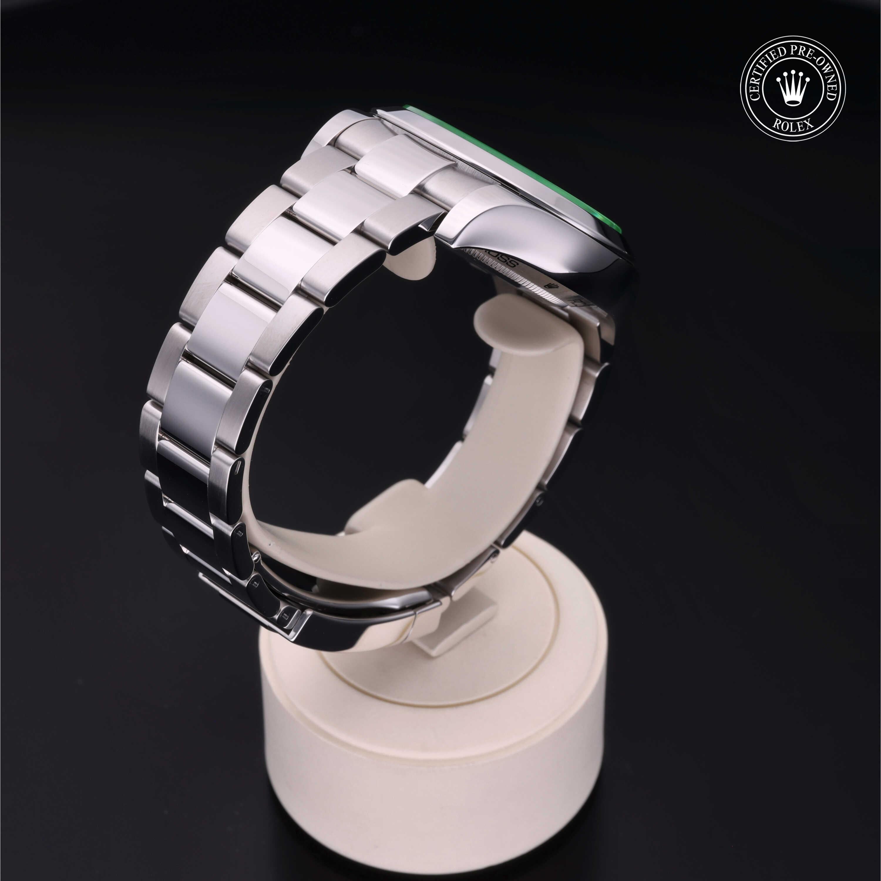 Rolex Milgauss