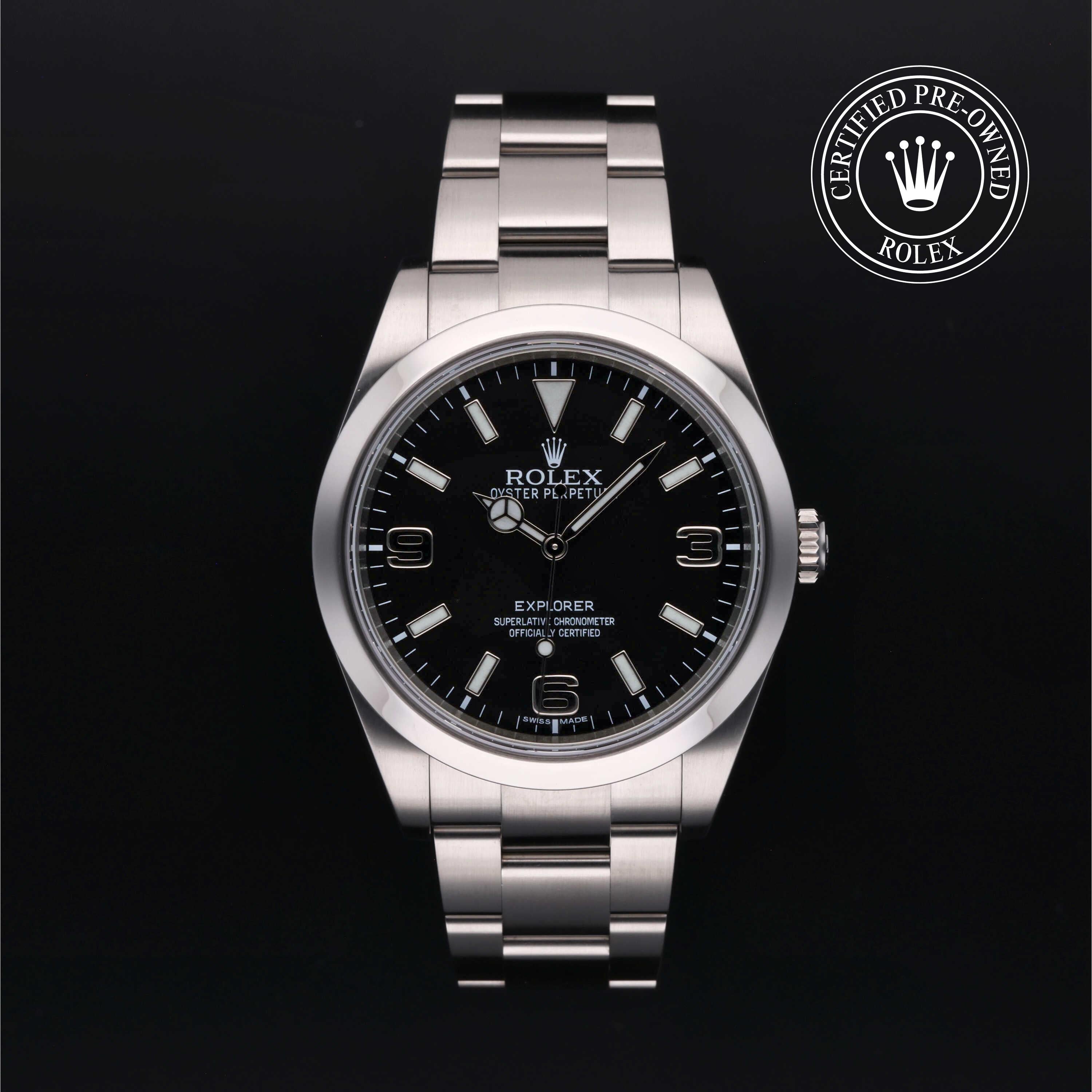 Rolex Explorer