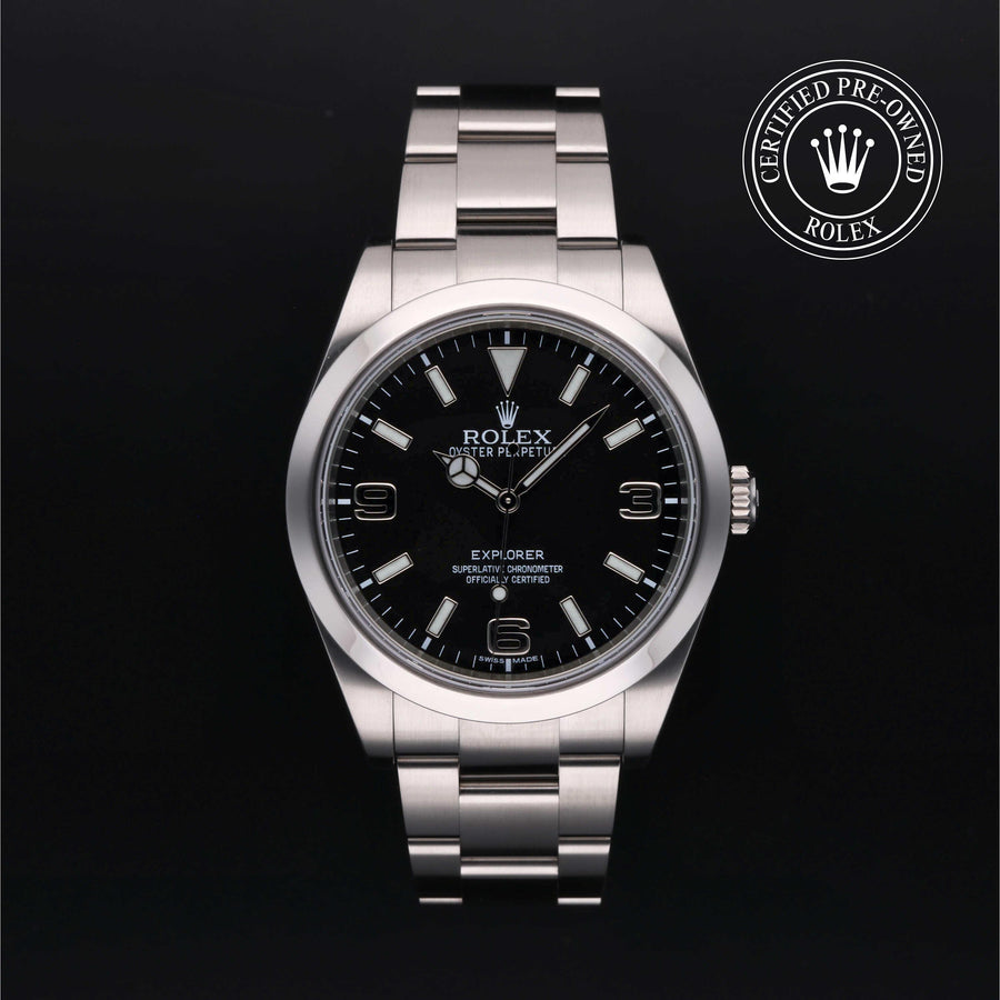 Rolex Explorer