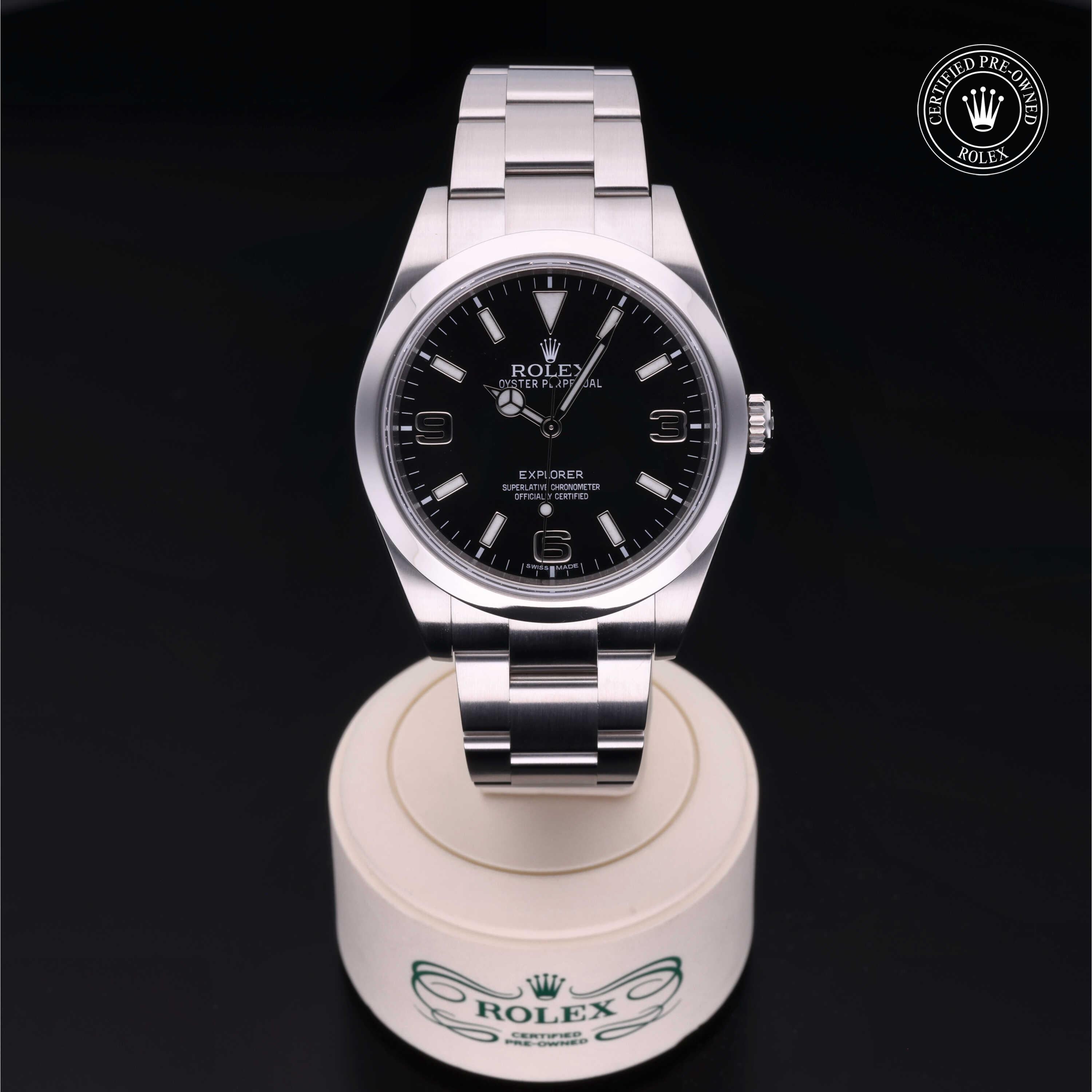 Rolex Explorer