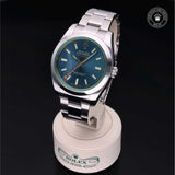Rolex Milgauss