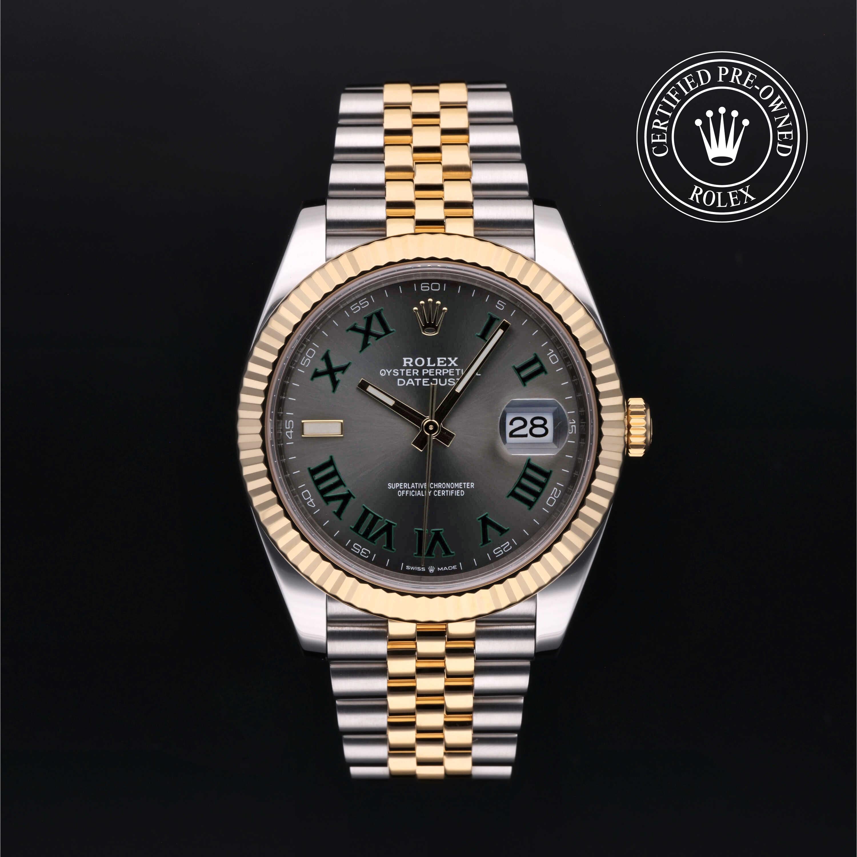 Rolex Datejust