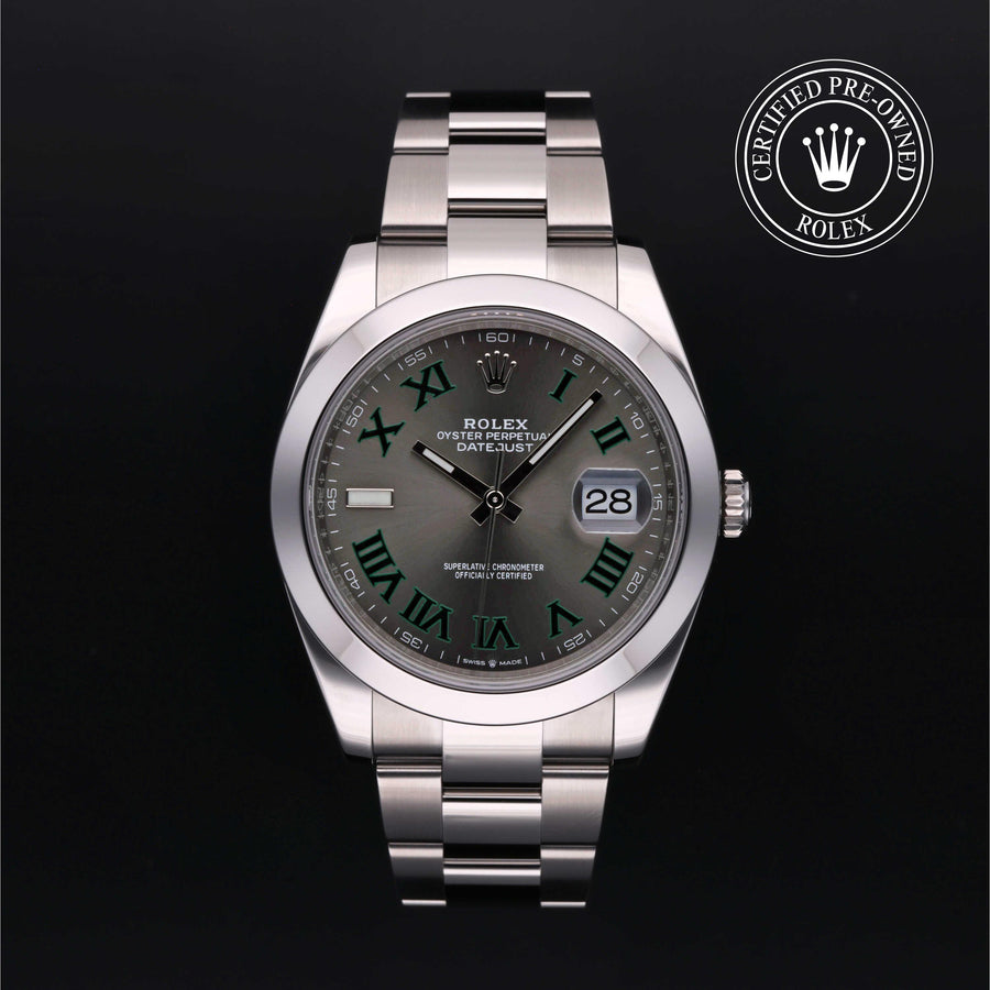 Rolex Datejust