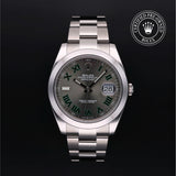 Rolex Datejust