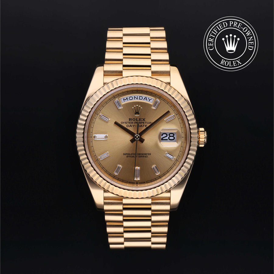 Rolex Day-Date