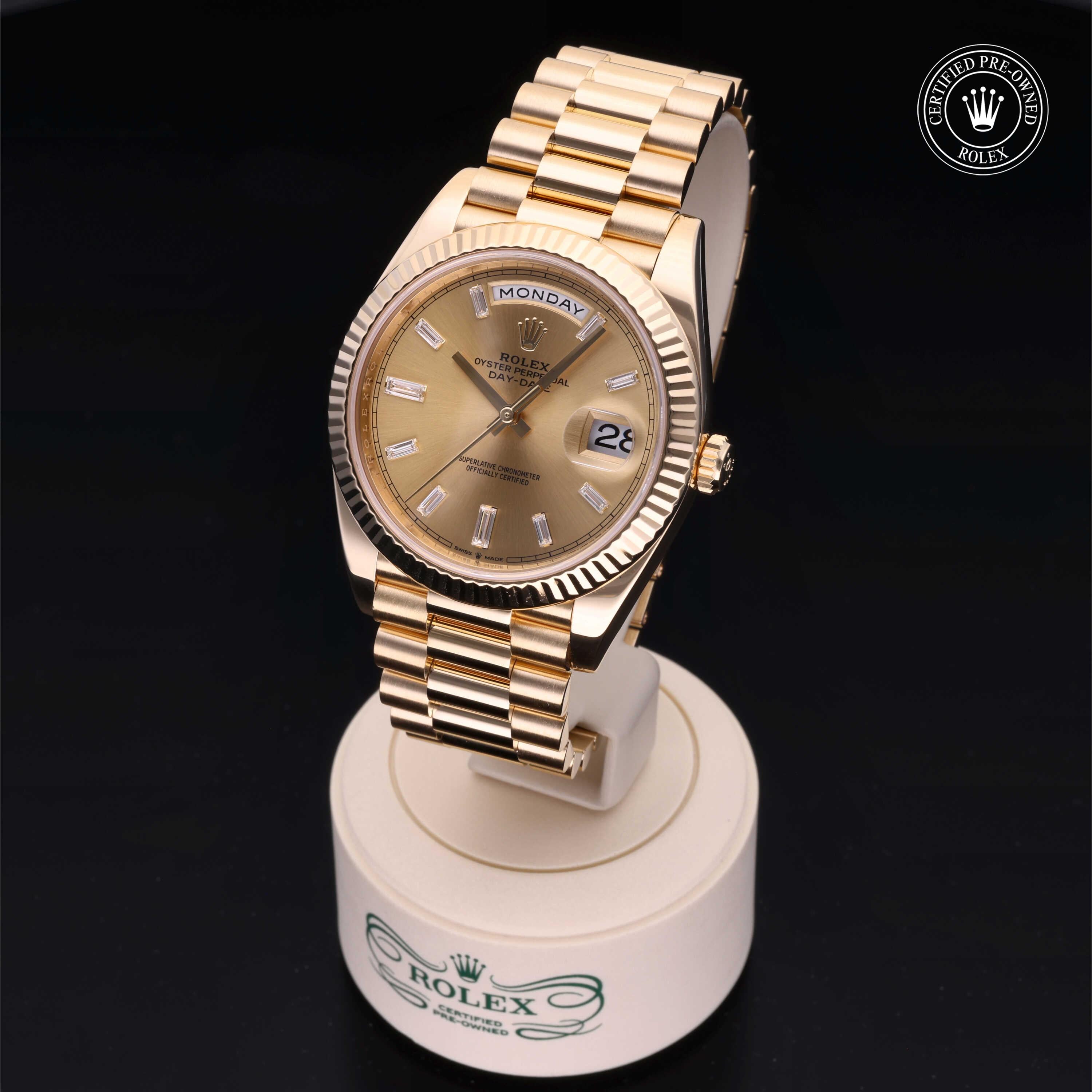 Rolex Day-Date