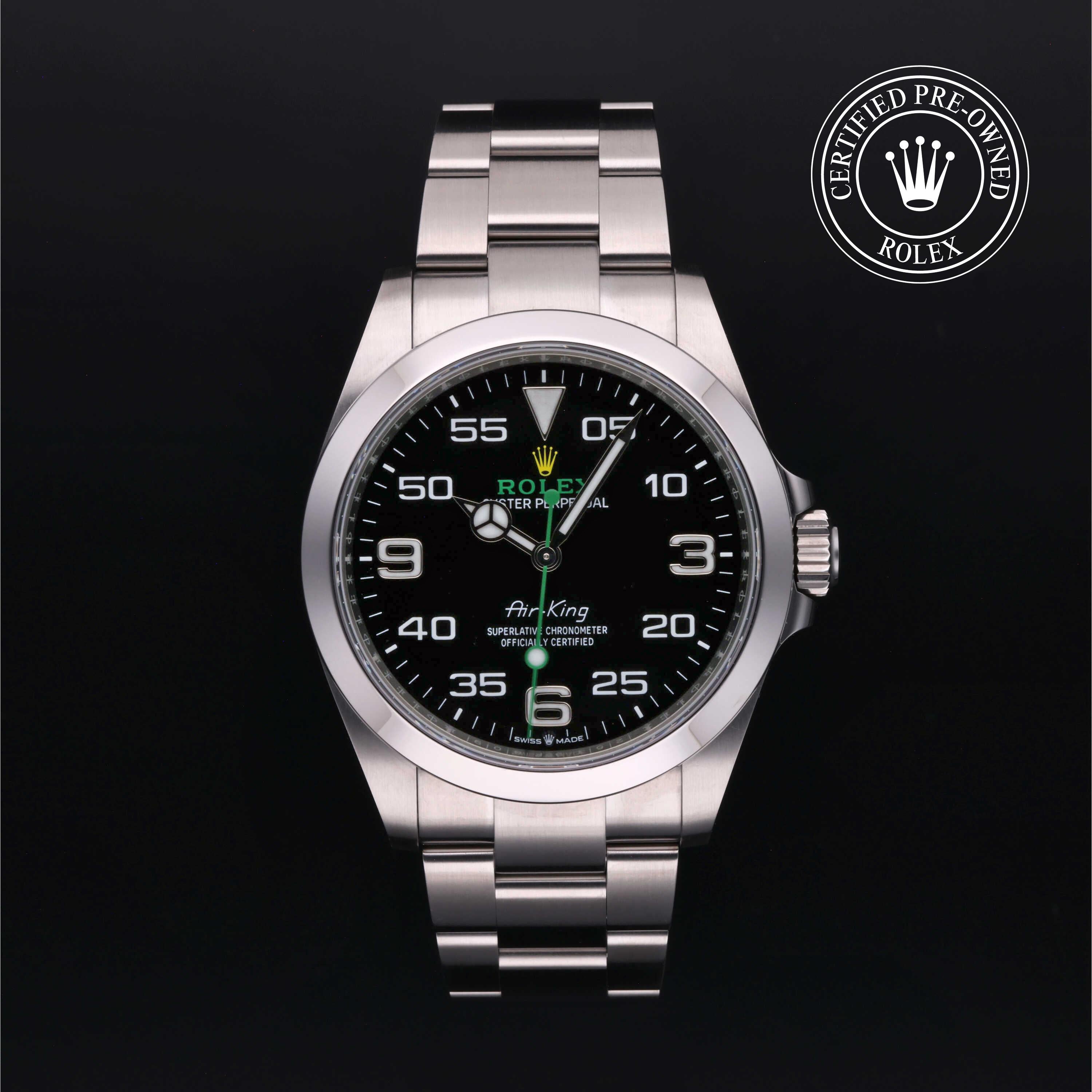 Rolex Air-King