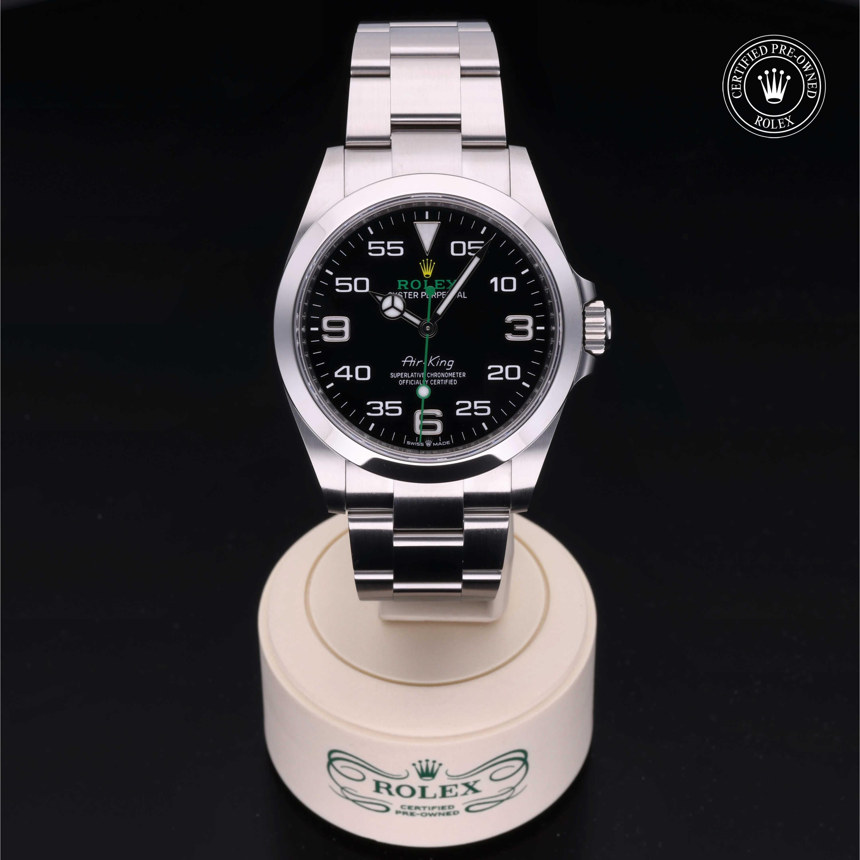 Rolex Air-King