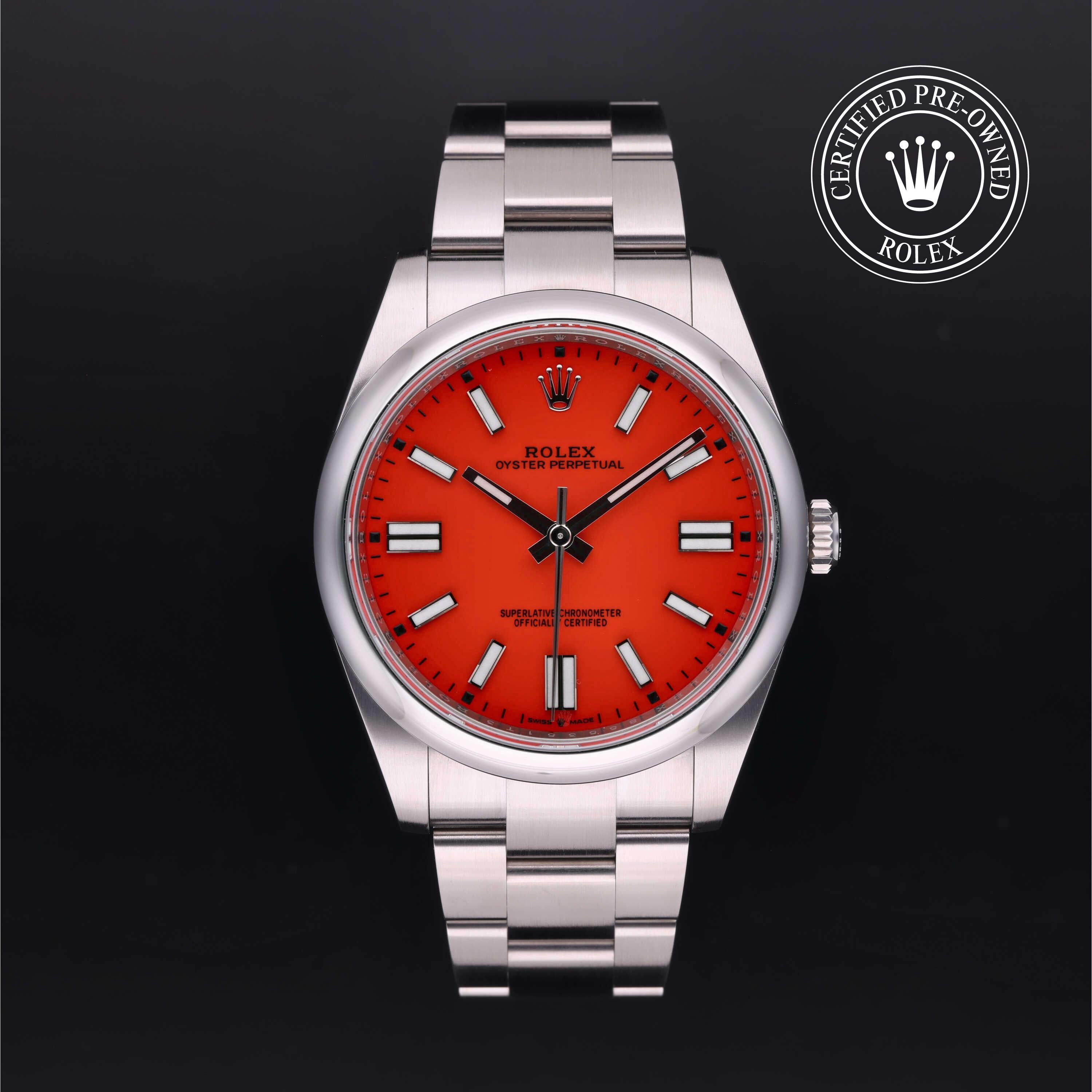 Rolex Oyster Perpetual