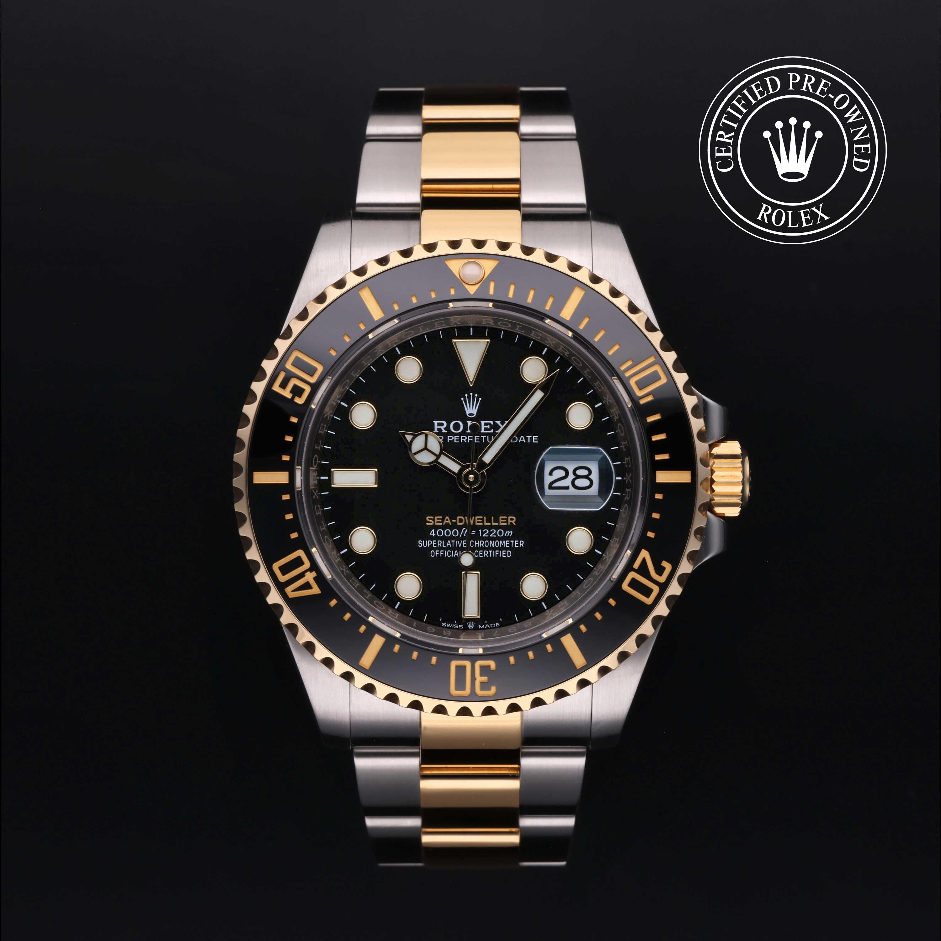 Rolex Sea-Dweller