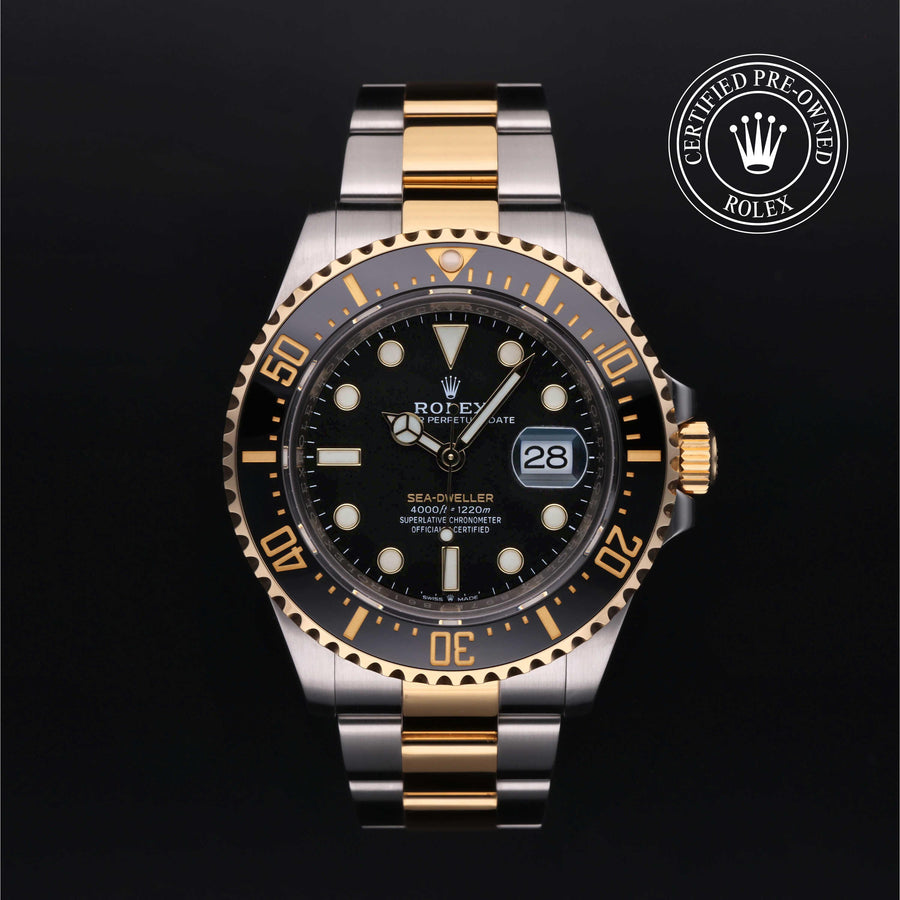 Rolex Sea-Dweller