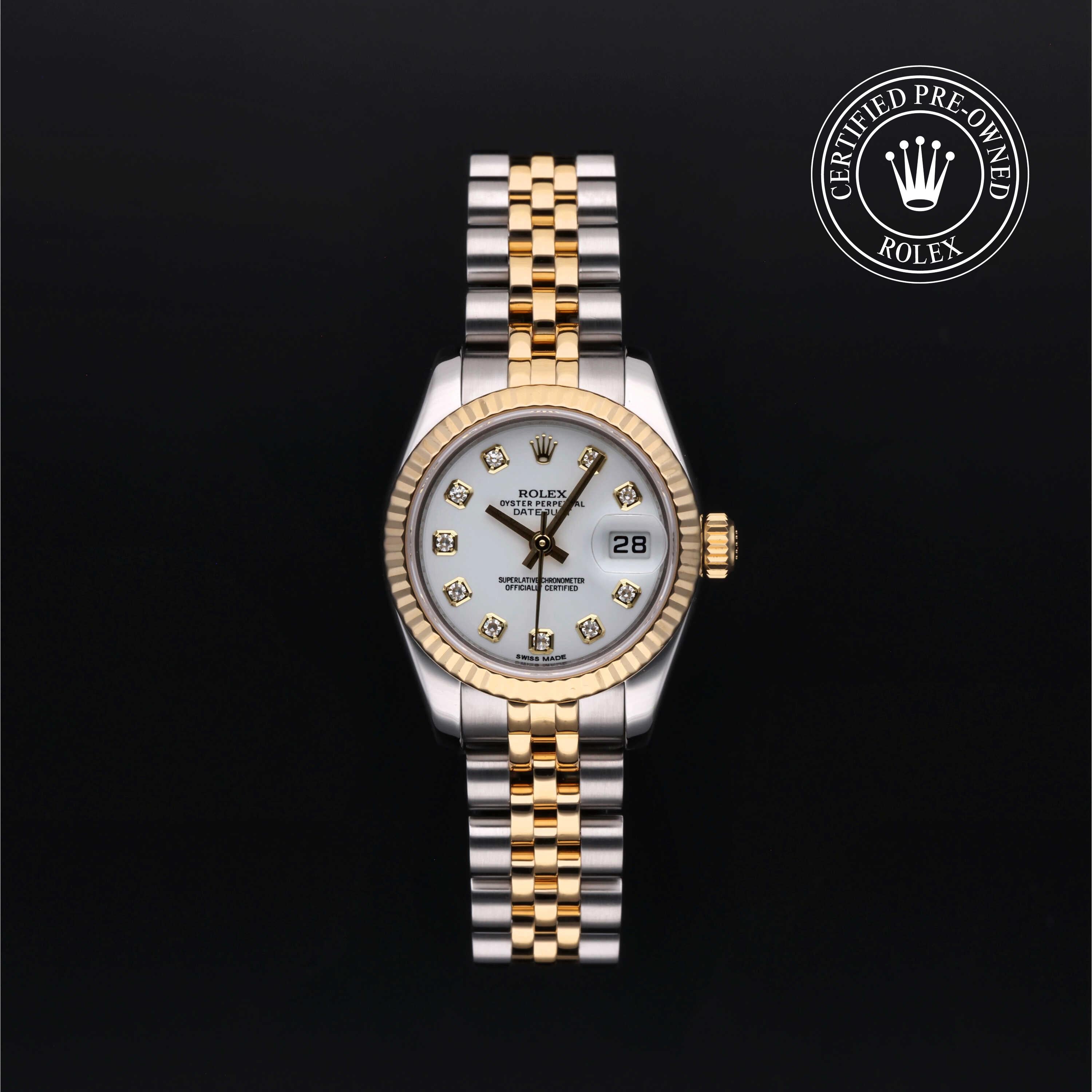 Rolex Lady-Datejust