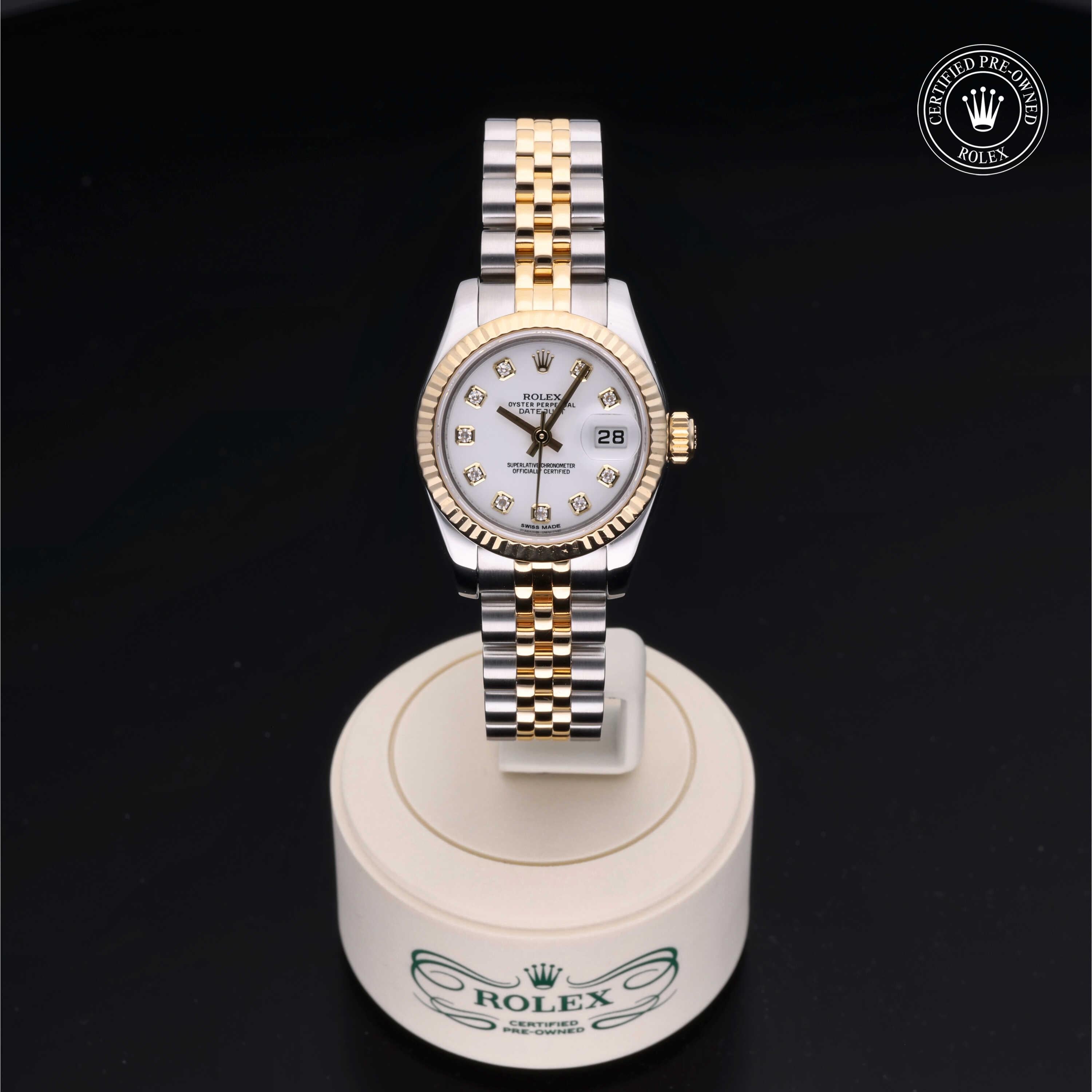 Rolex Lady-Datejust