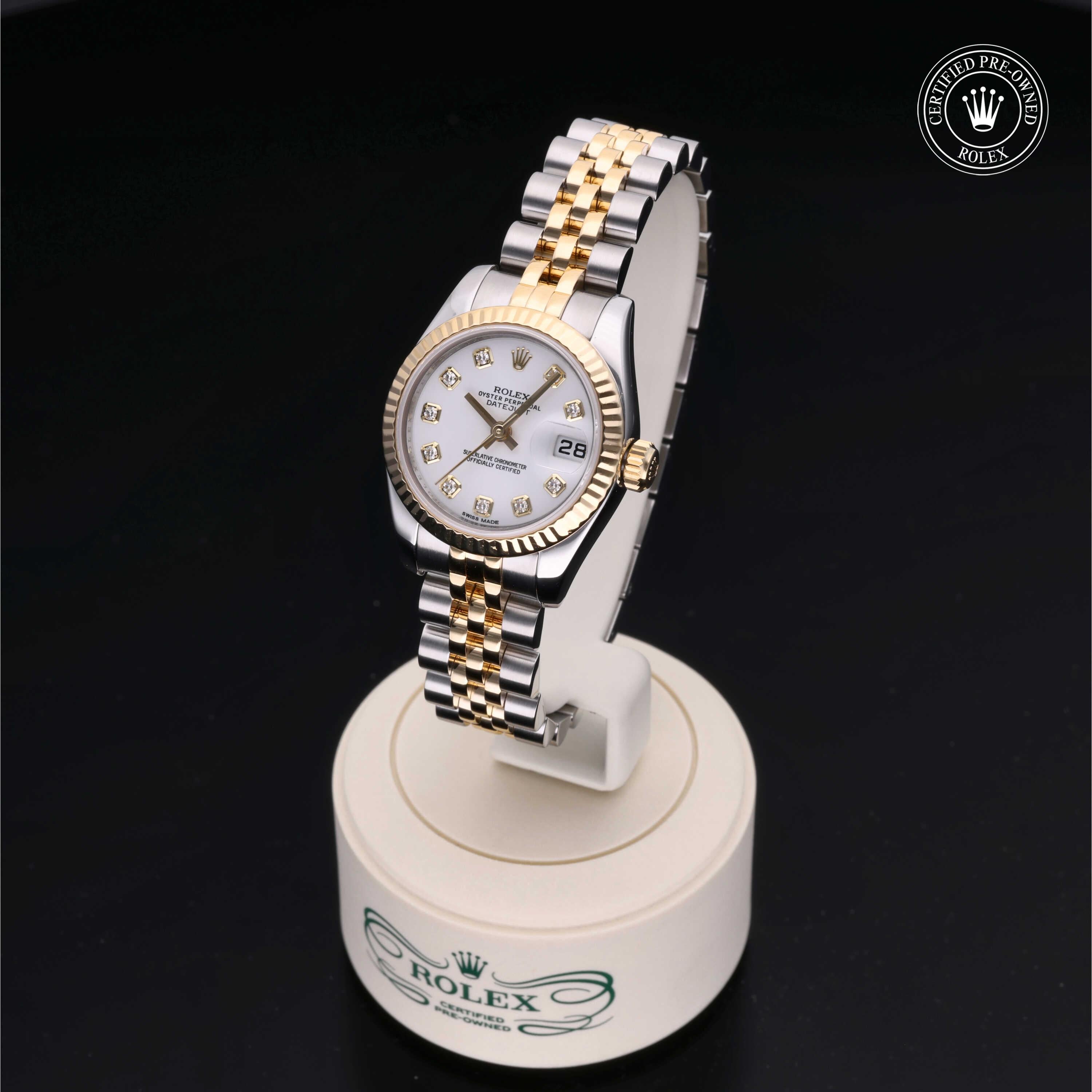 Rolex Lady-Datejust
