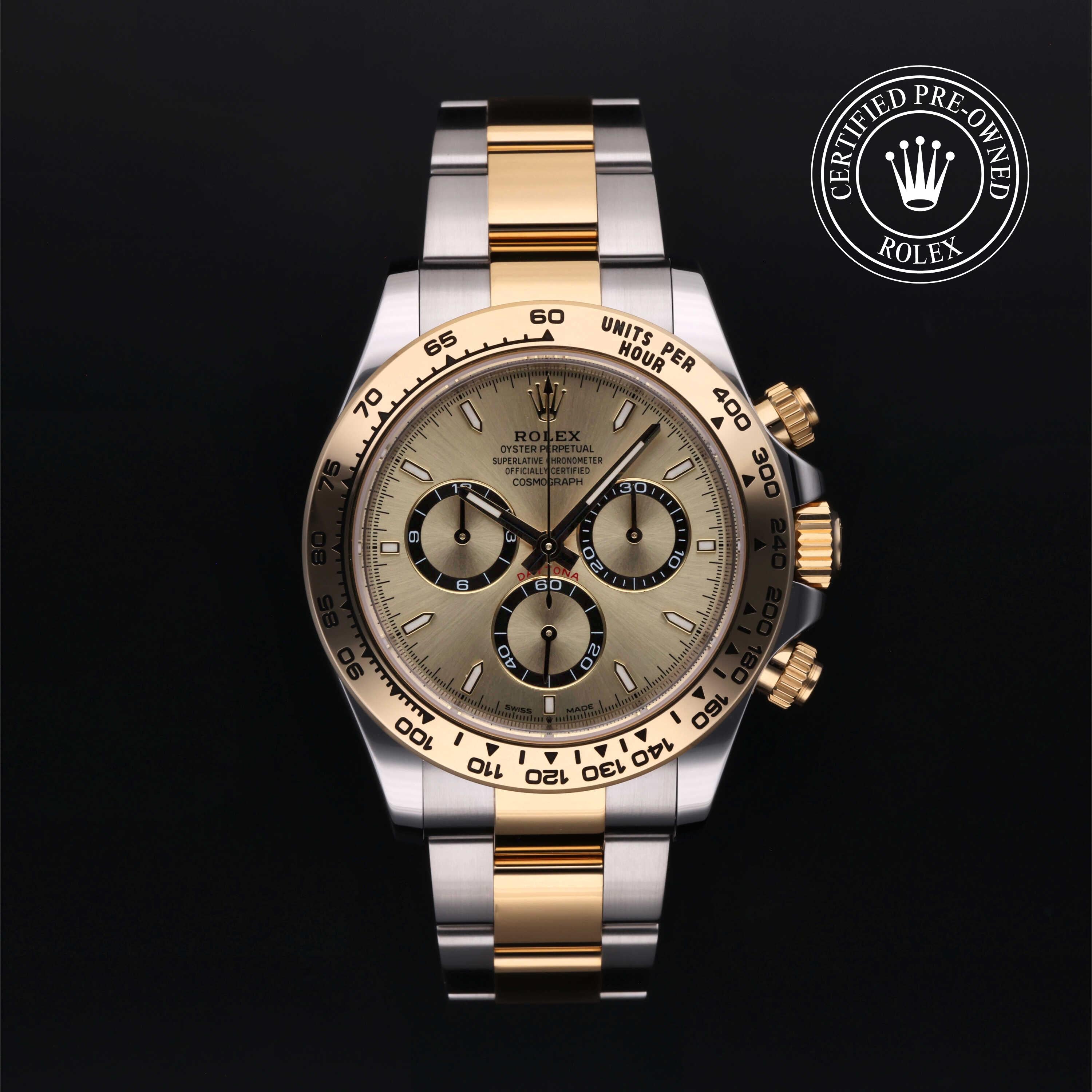 Rolex Cosmograph Daytona