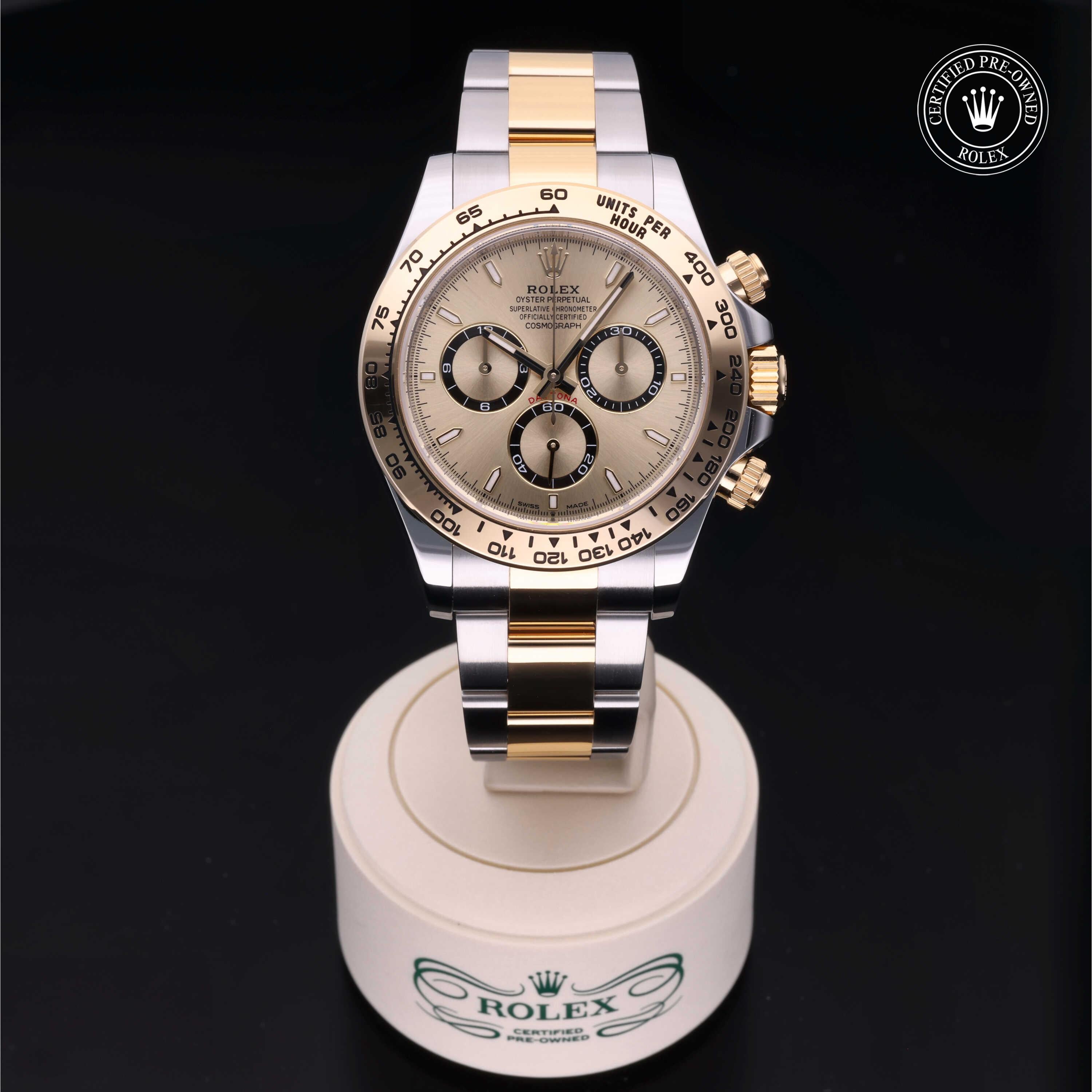 Rolex Cosmograph Daytona