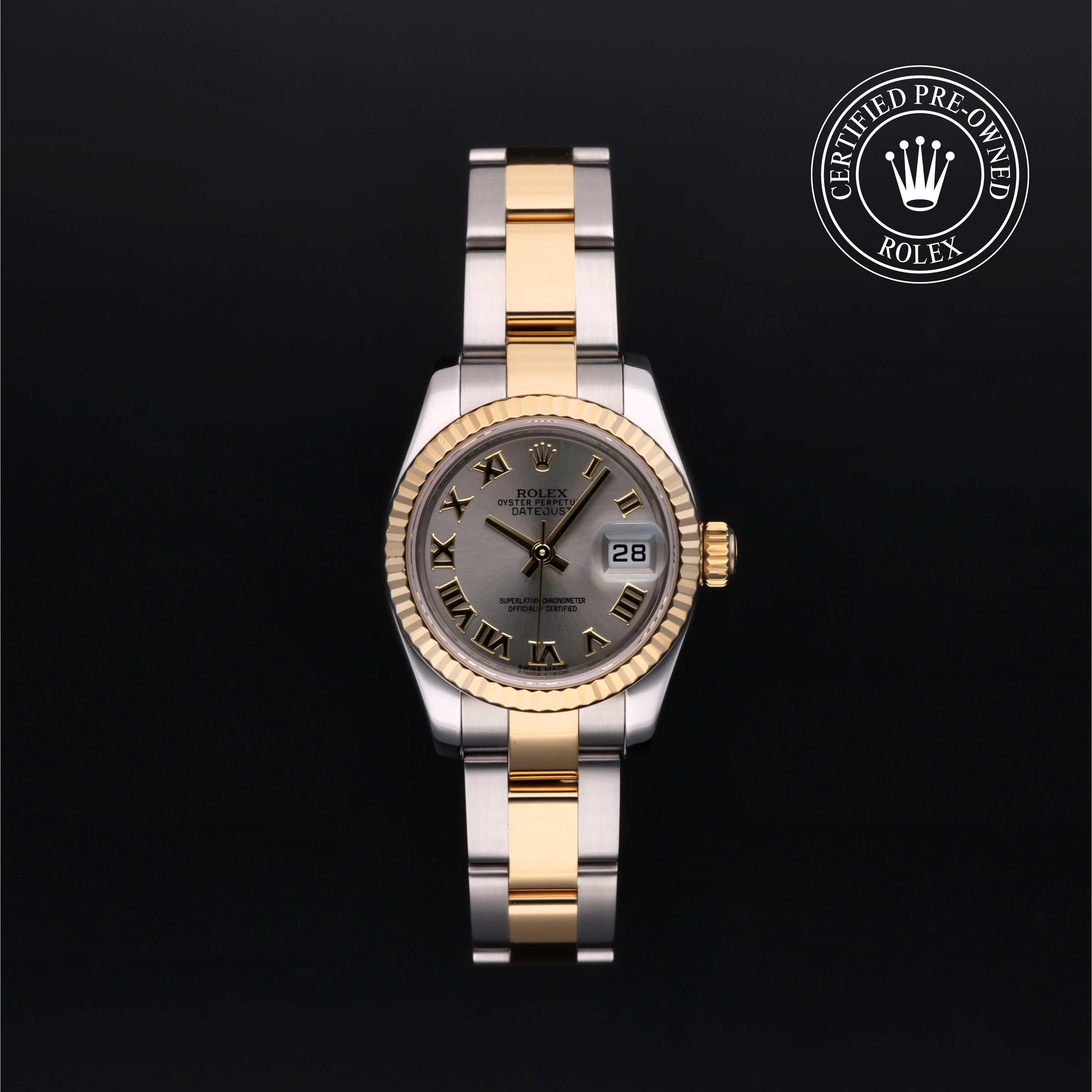 Rolex Lady-Datejust
