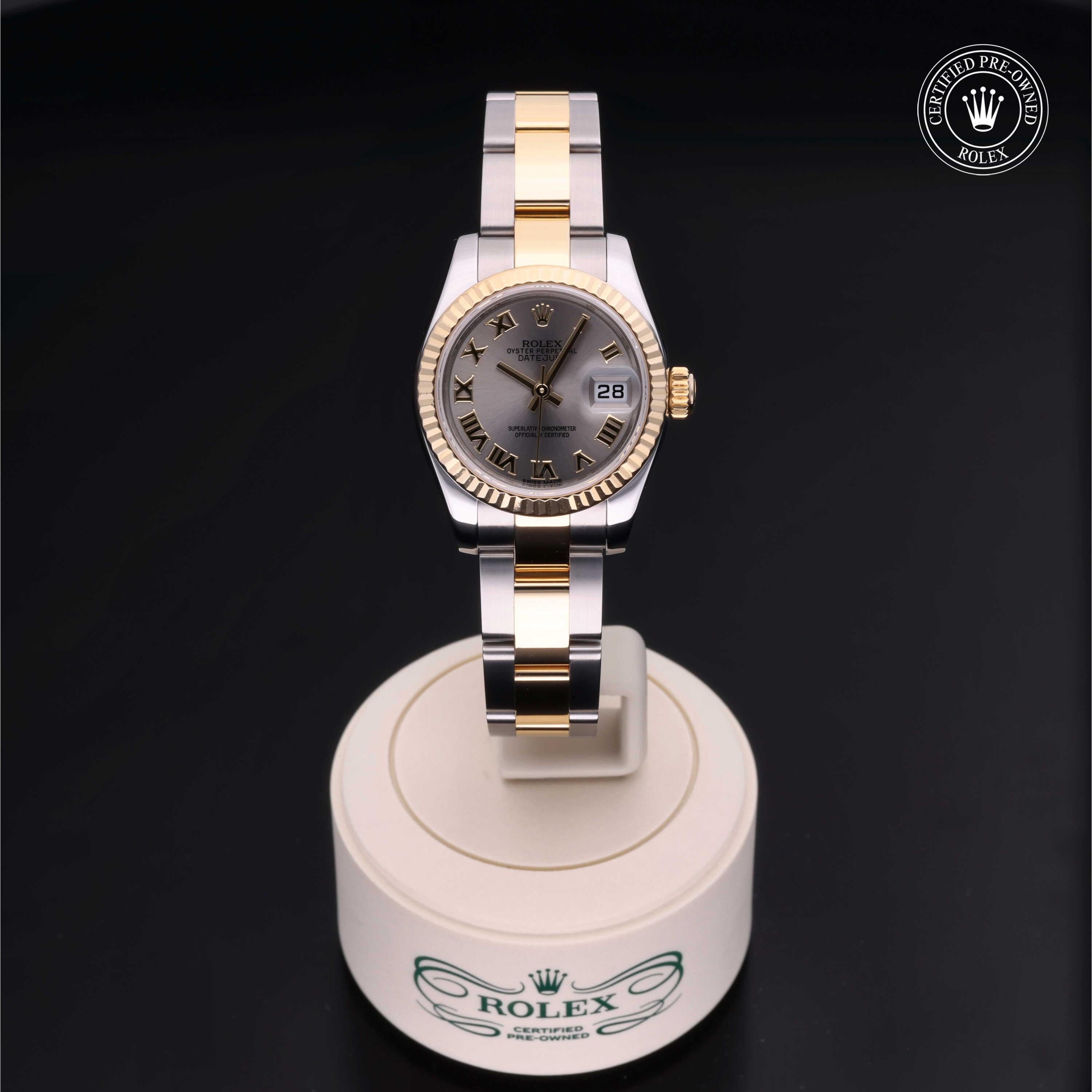 Rolex Lady-Datejust