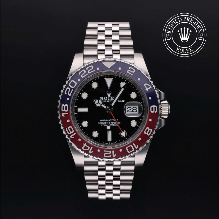 Rolex GMT-Master II