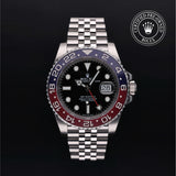 Rolex GMT-Master II