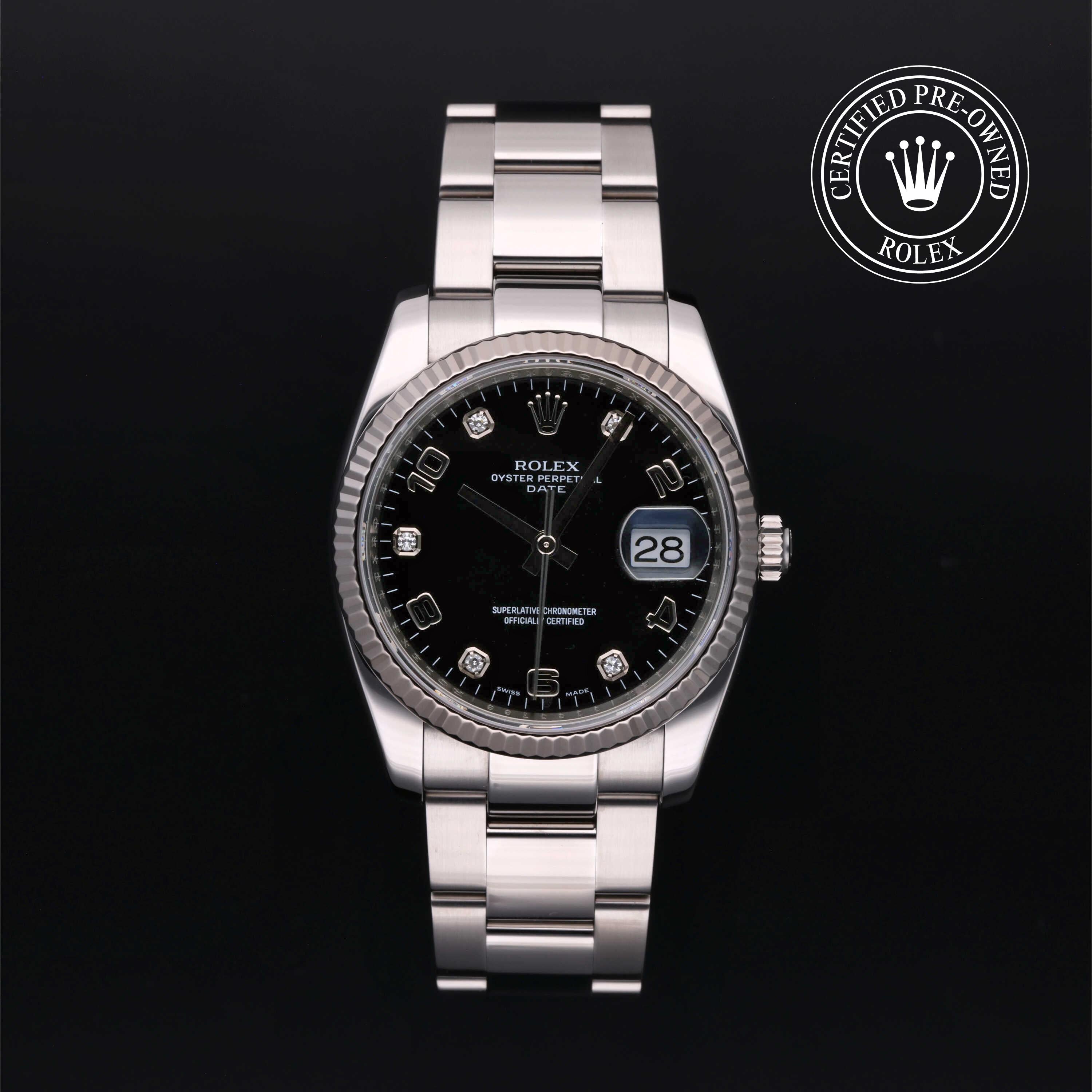 Rolex Oyster Perpetual