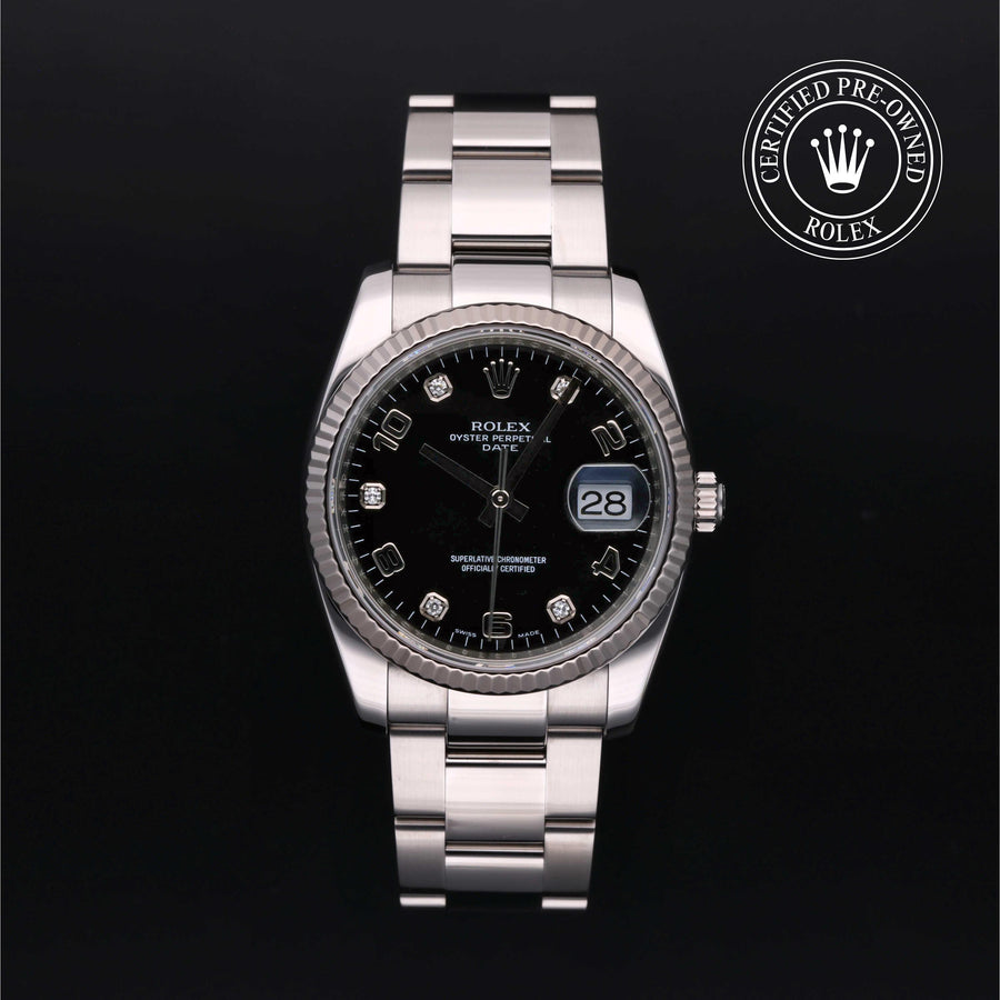 Rolex Oyster Perpetual