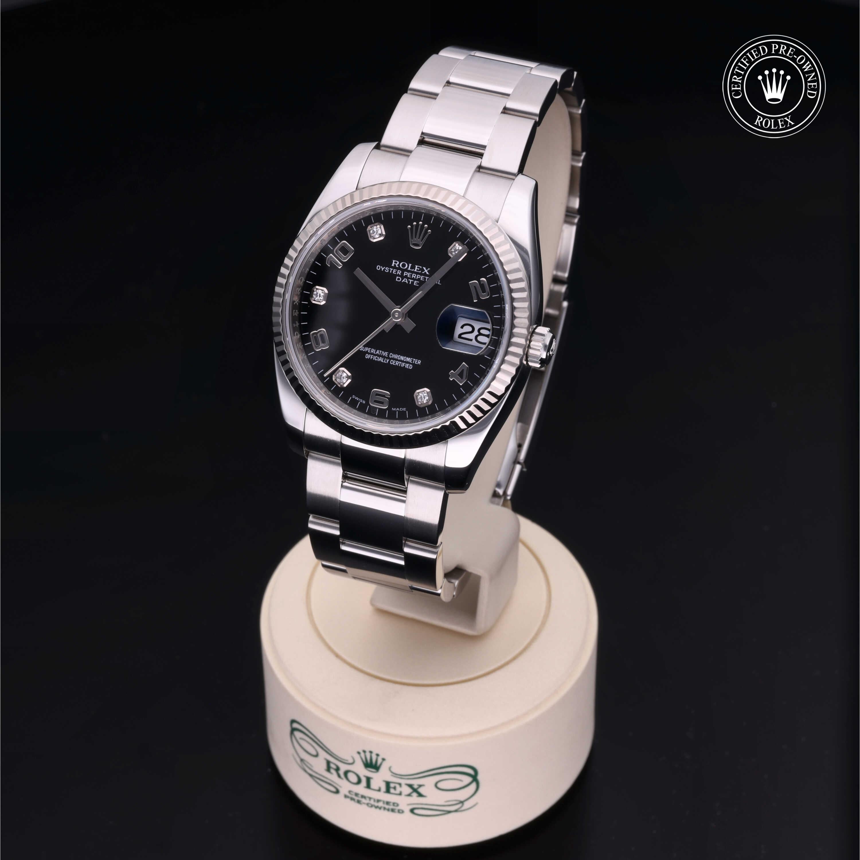 Rolex Oyster Perpetual
