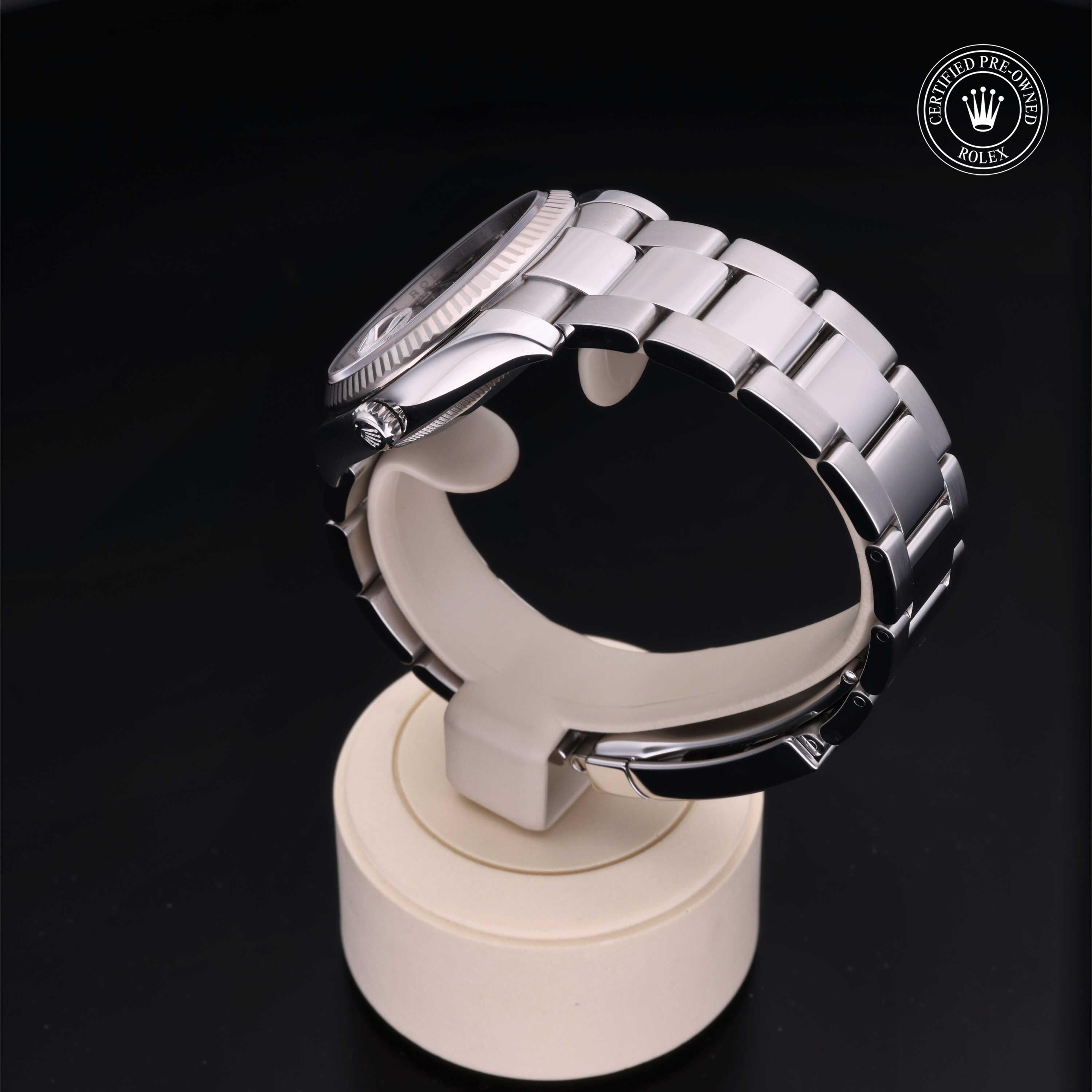 Rolex Oyster Perpetual