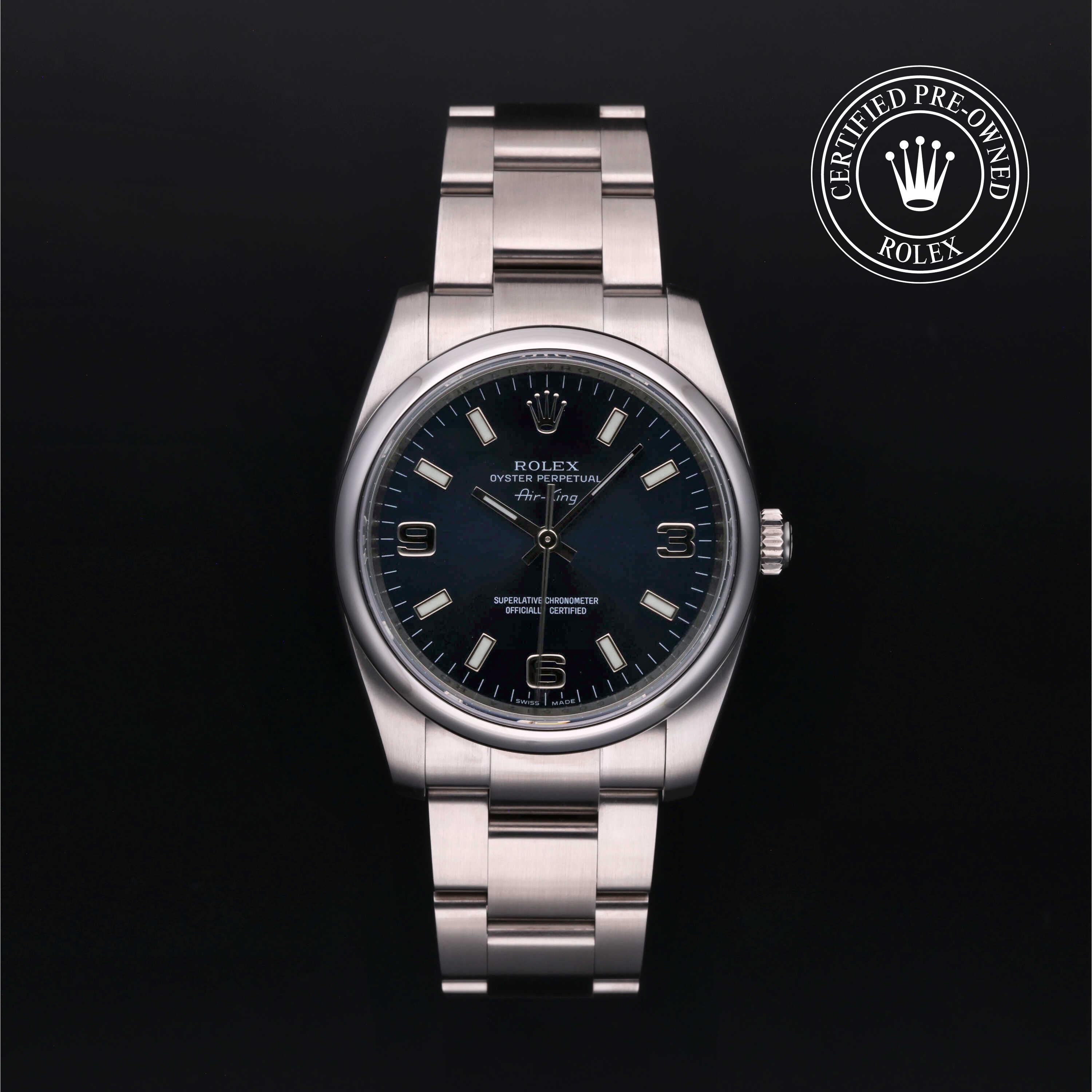 Rolex Air-King