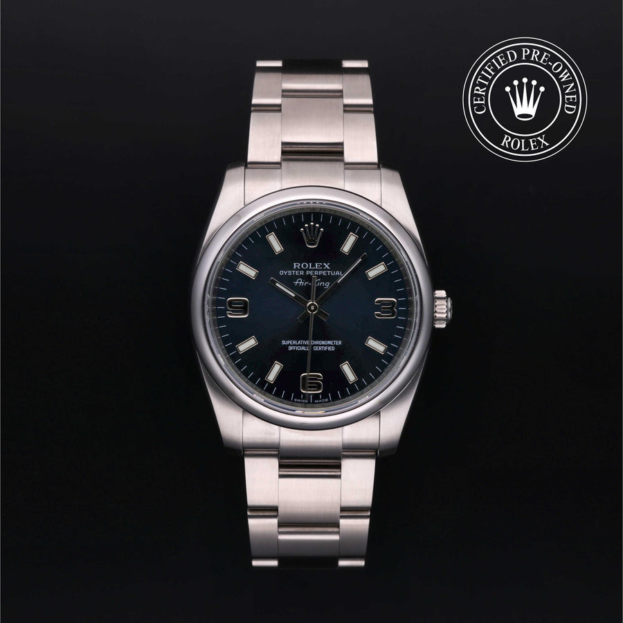 Rolex Air-King