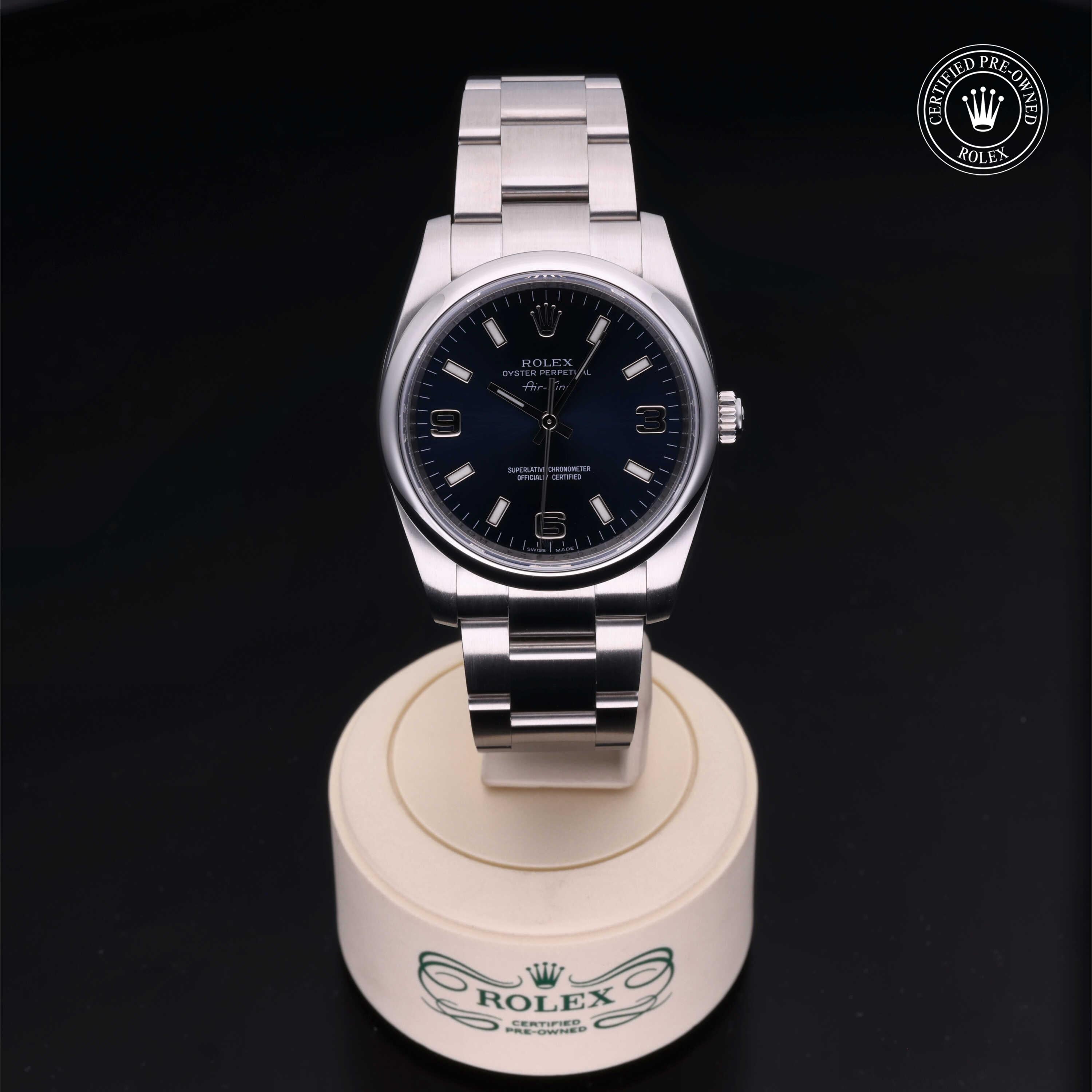 Rolex Air-King