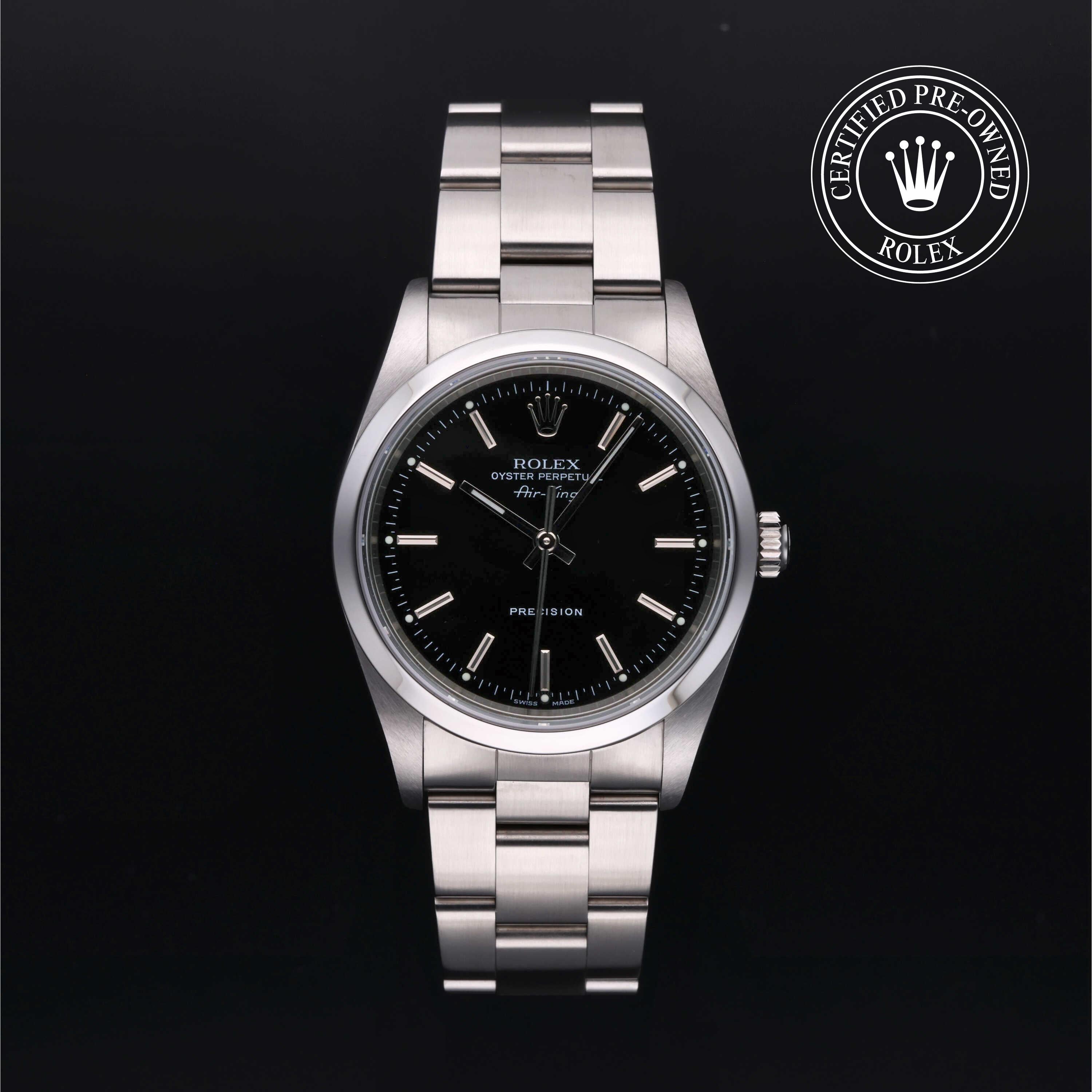 Rolex Oyster Perpetual