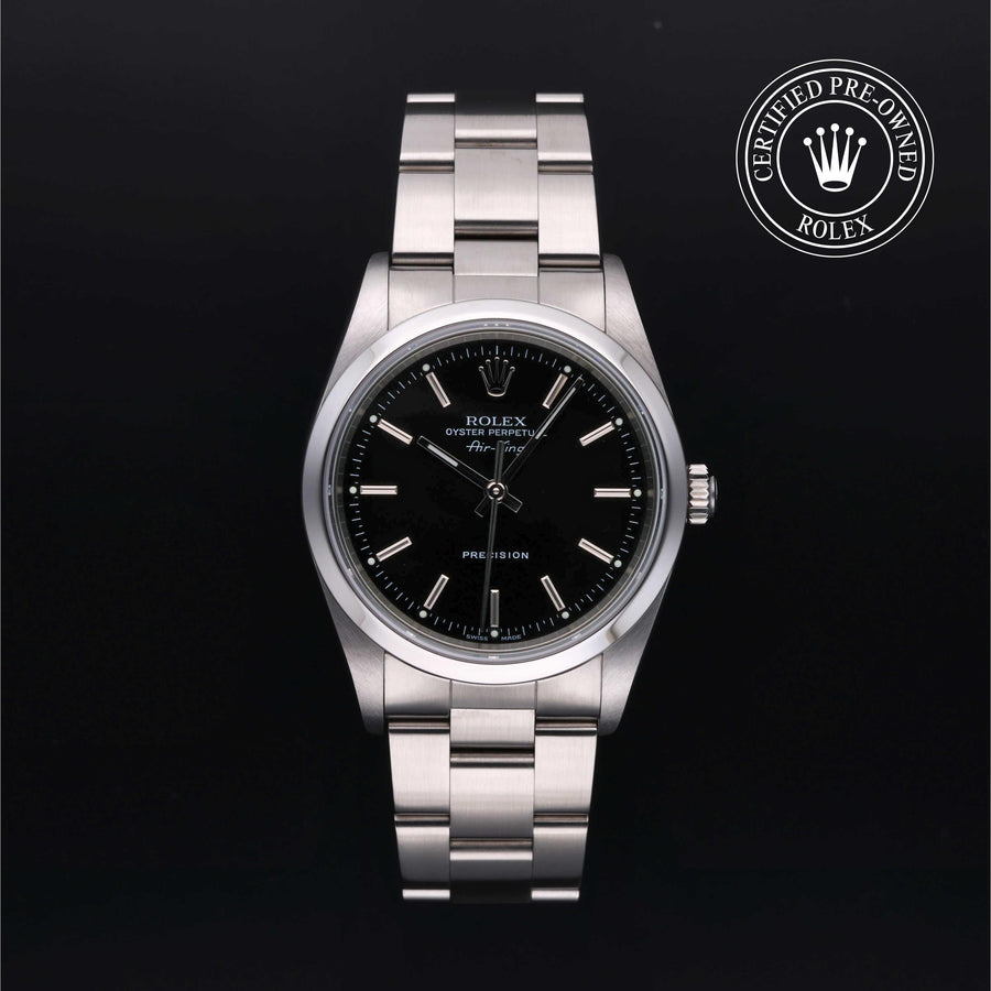 Rolex Oyster Perpetual