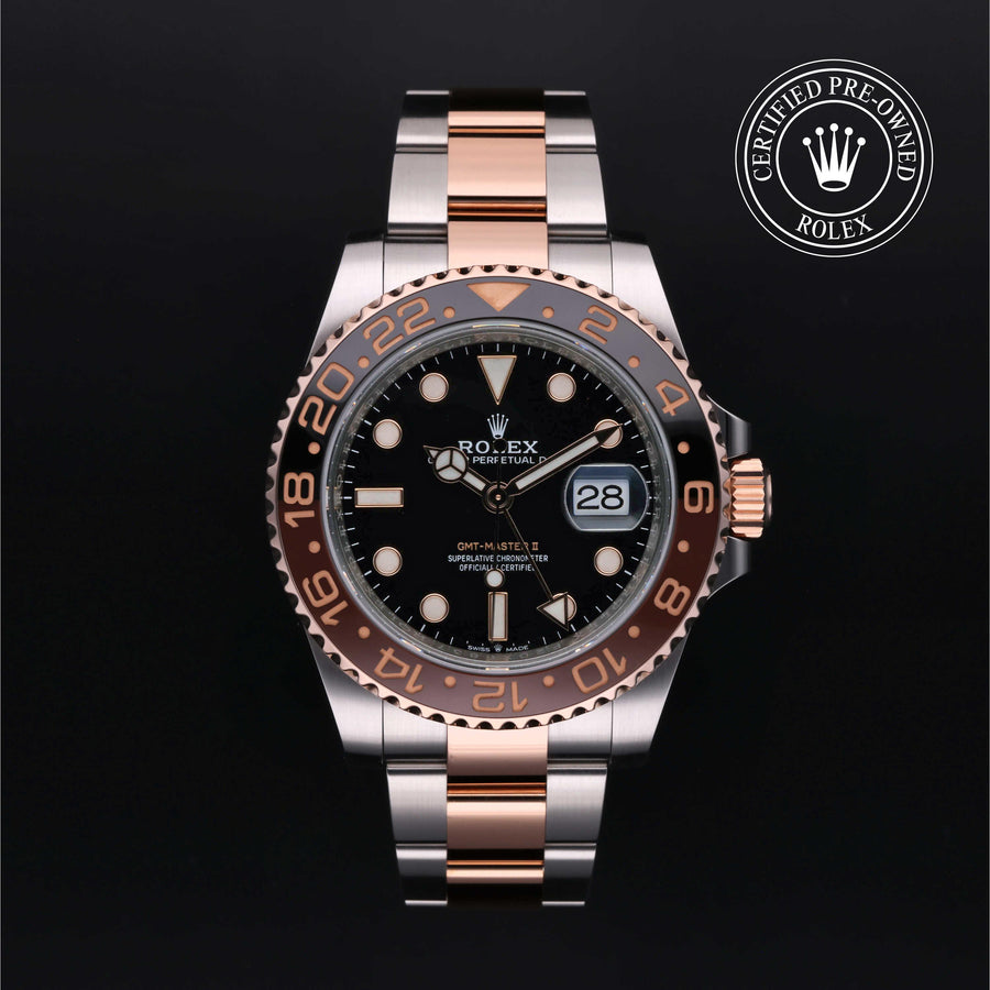 Rolex GMT-Master II